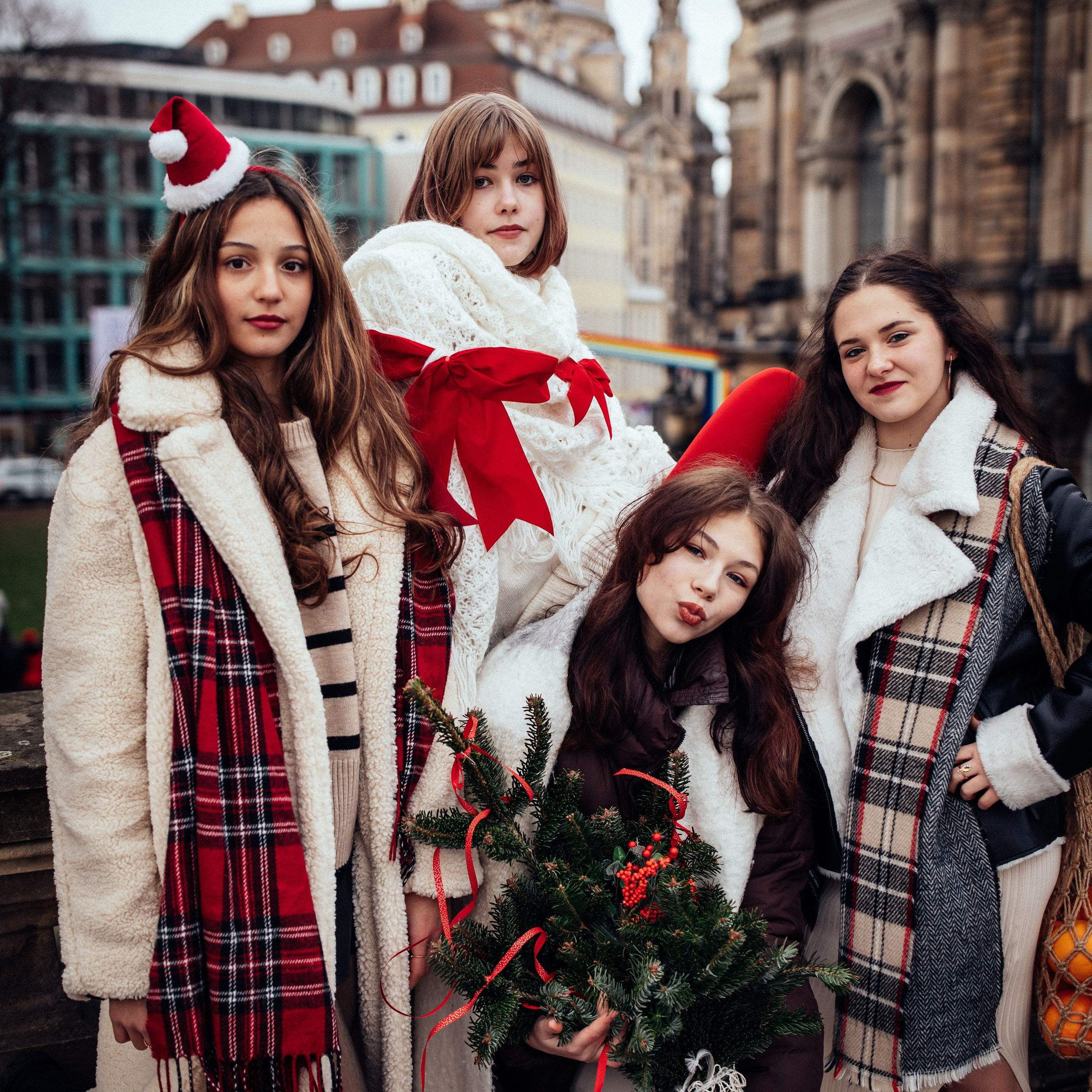 Дрезден різдвяний ярмарок. Наталя Твердохліб - дитячий та сімейний фотограф в Дрездені, Німеччина