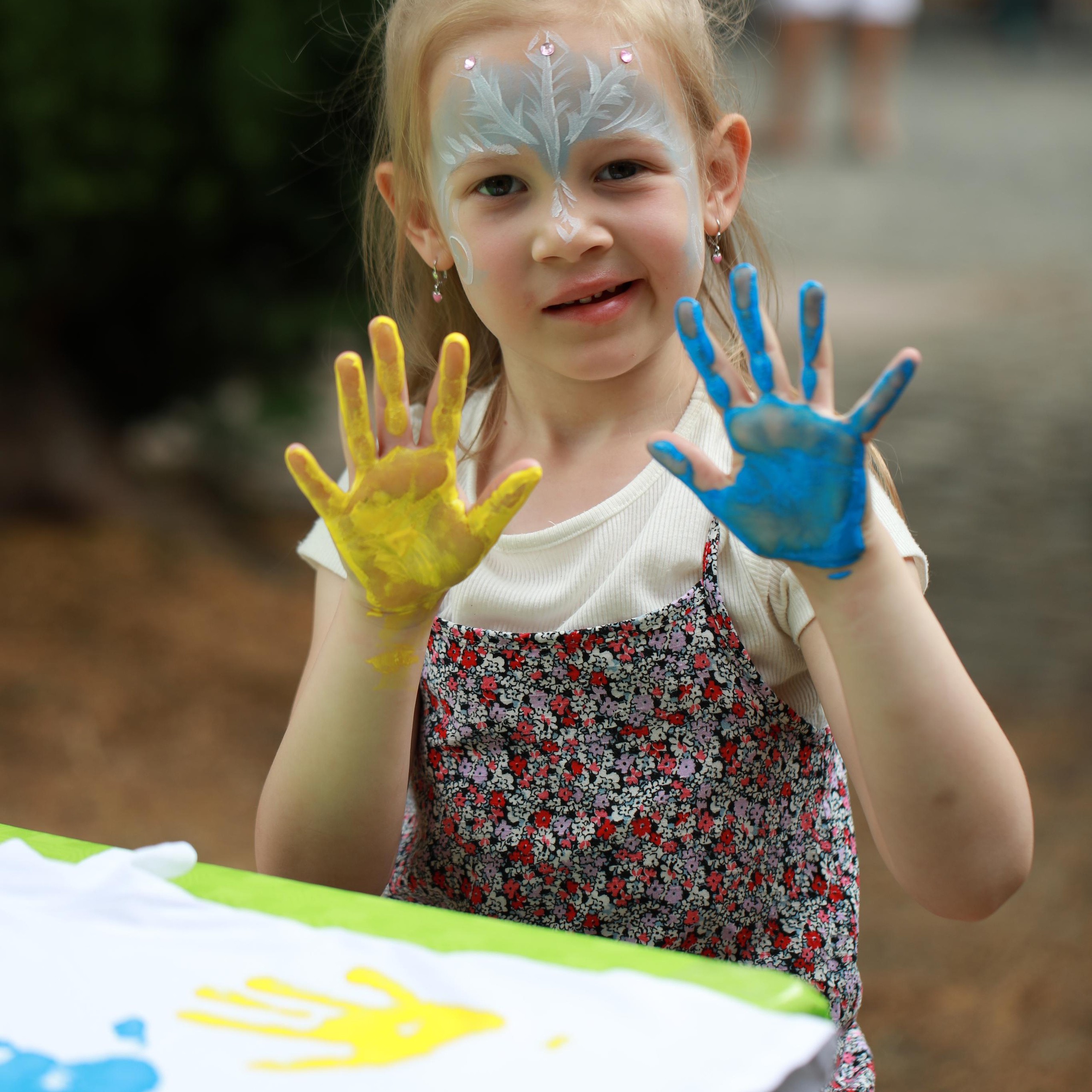 Долоньки літо 2022 випускний. Наталя Твердохліб - дитячий та сімейний фотограф в Дрездені, Німеччина