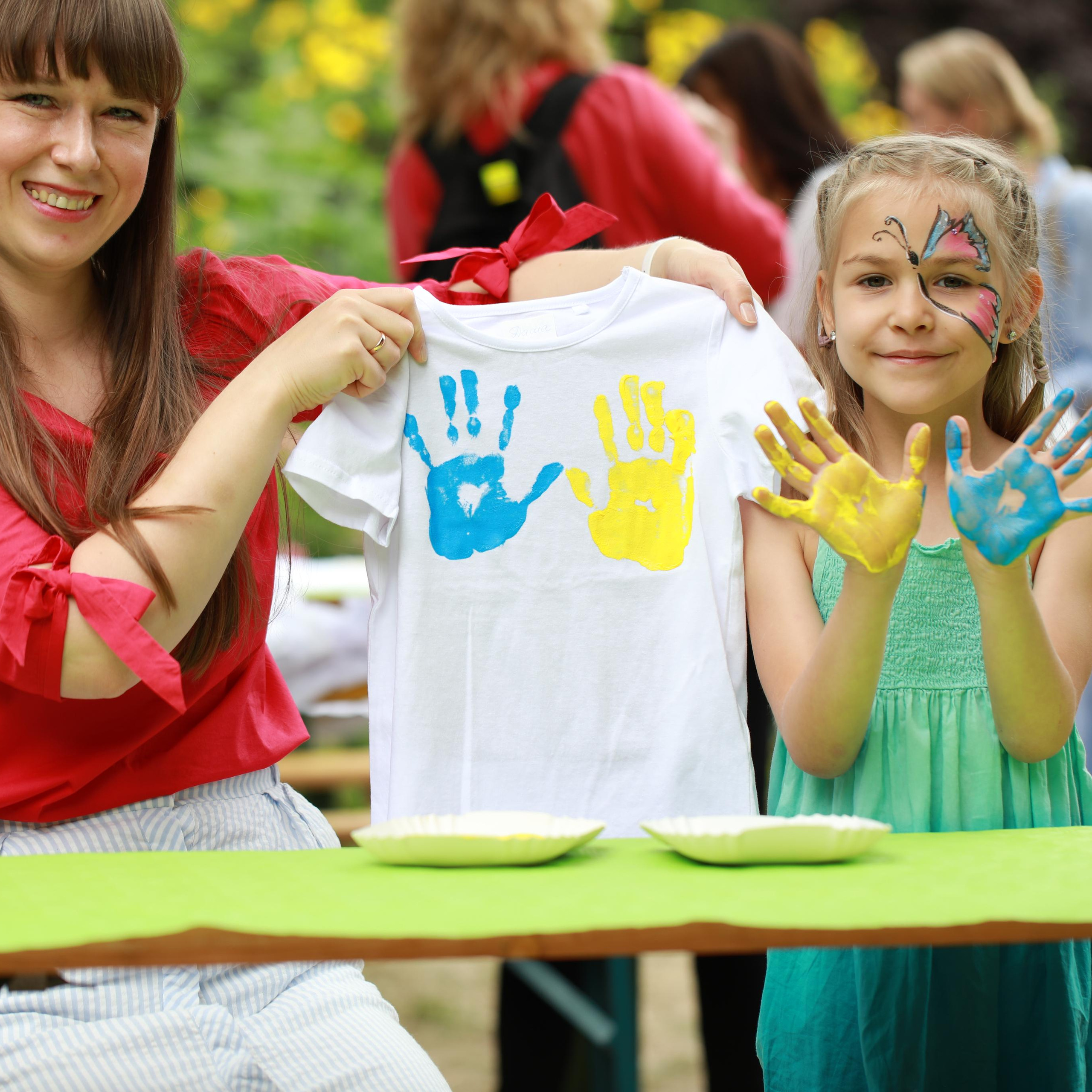 Долоньки літо 2022 випускний. Наталя Твердохліб - дитячий та сімейний фотограф в Дрездені, Німеччина