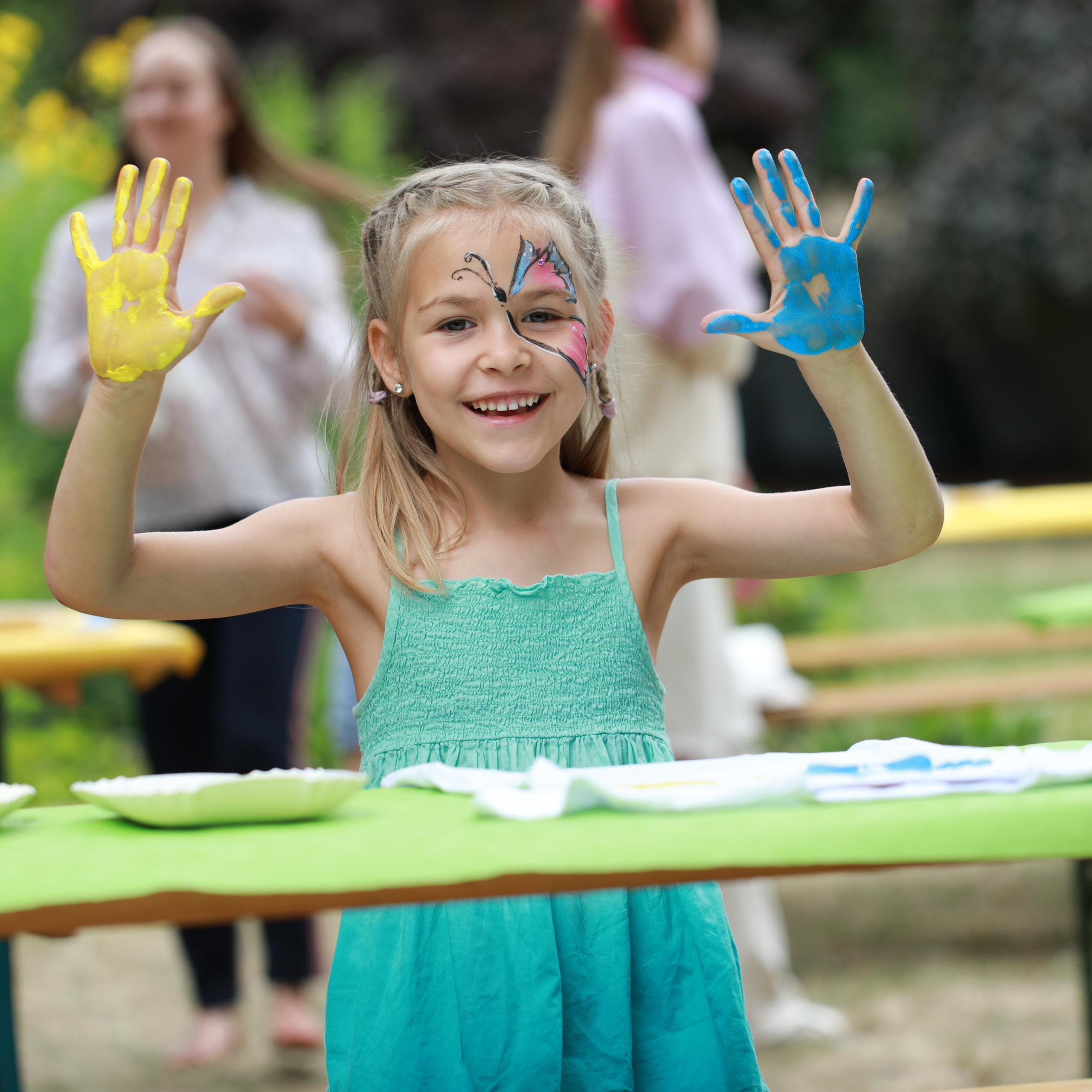 Долоньки літо 2022 випускний. Наталя Твердохліб - дитячий та сімейний фотограф в Дрездені, Німеччина