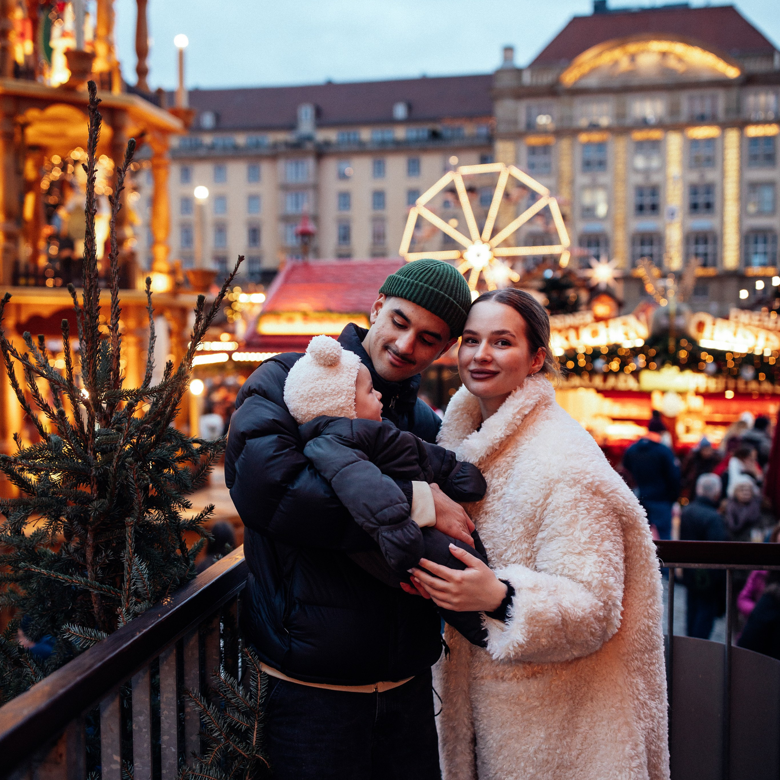Dariia&Hamza&Ellli. Наталя Твердохліб - дитячий та сімейний фотограф в Дрездені, Німеччина