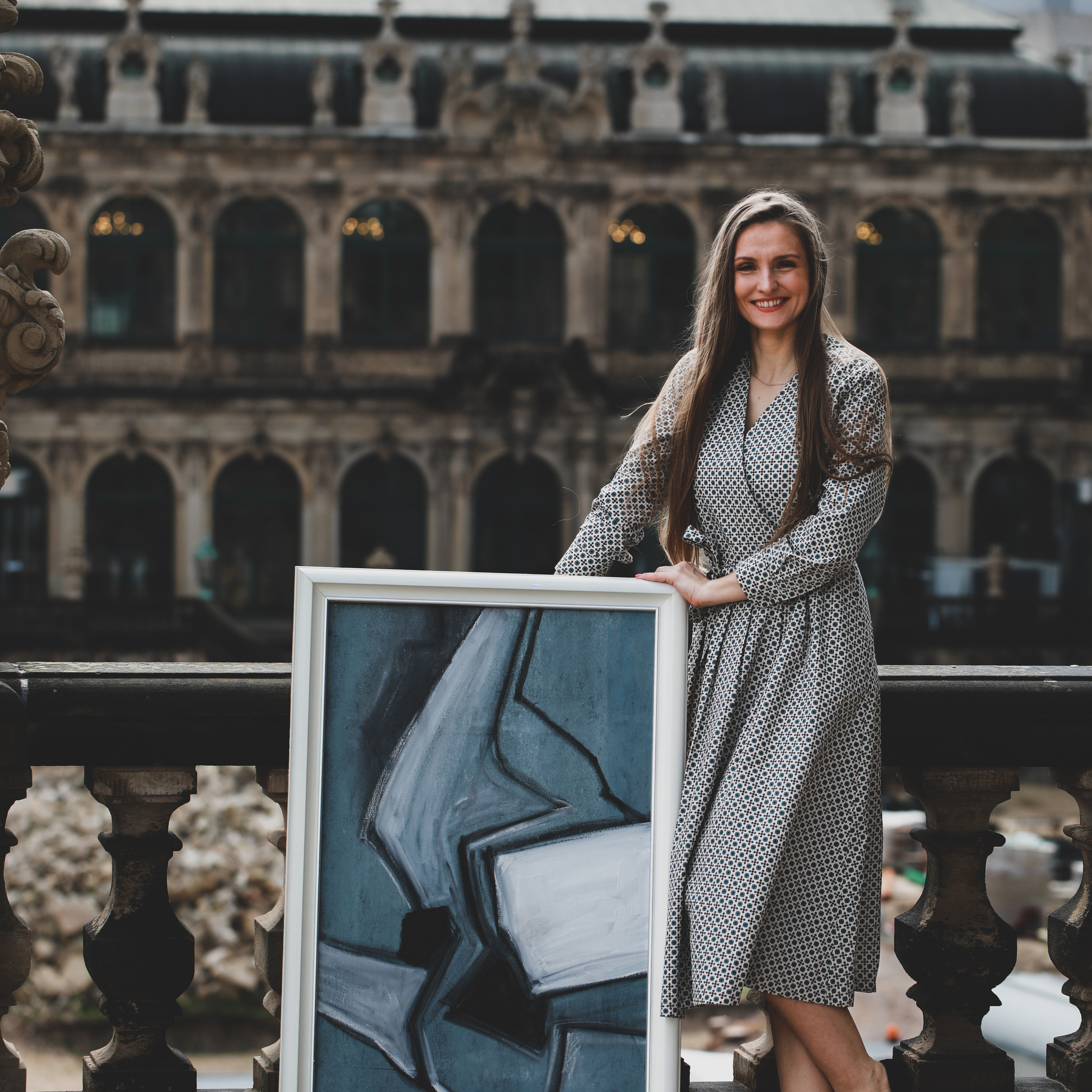 Тетяна. Наталя Твердохліб - дитячий та сімейний фотограф в Дрездені, Німеччина