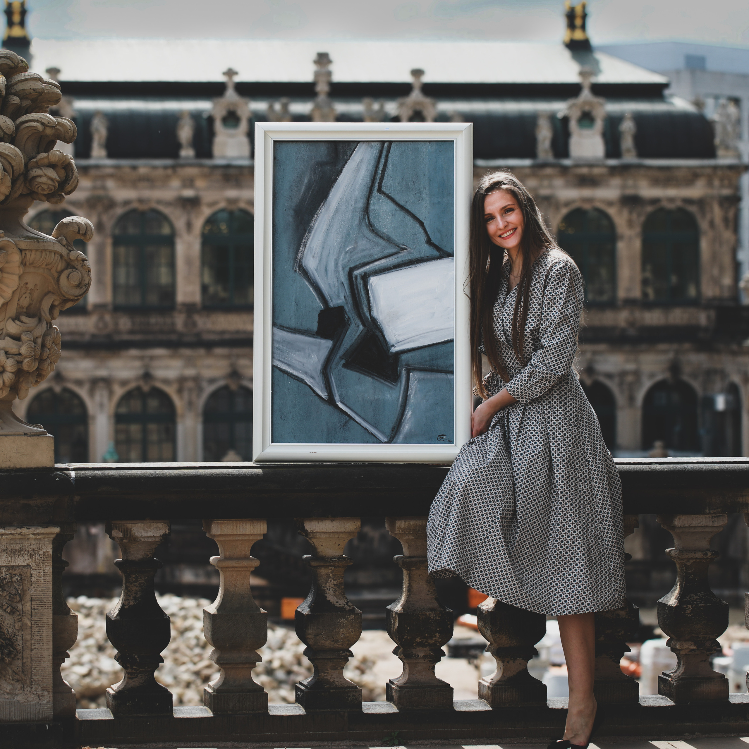 Тетяна. Наталя Твердохліб - дитячий та сімейний фотограф в Дрездені, Німеччина