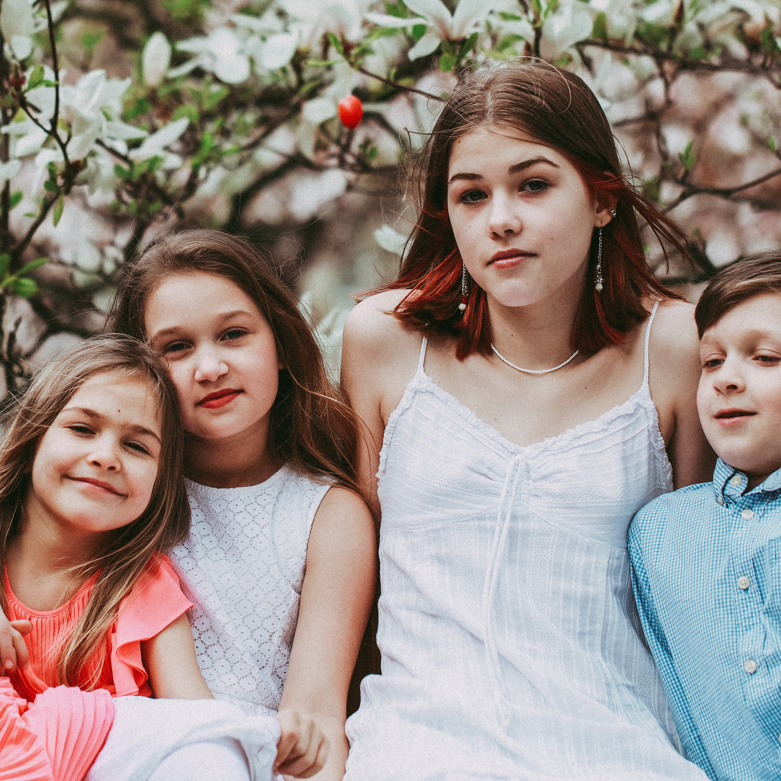 Весна в саду. Наталя Твердохліб - дитячий та сімейний фотограф в Дрездені, Німеччина