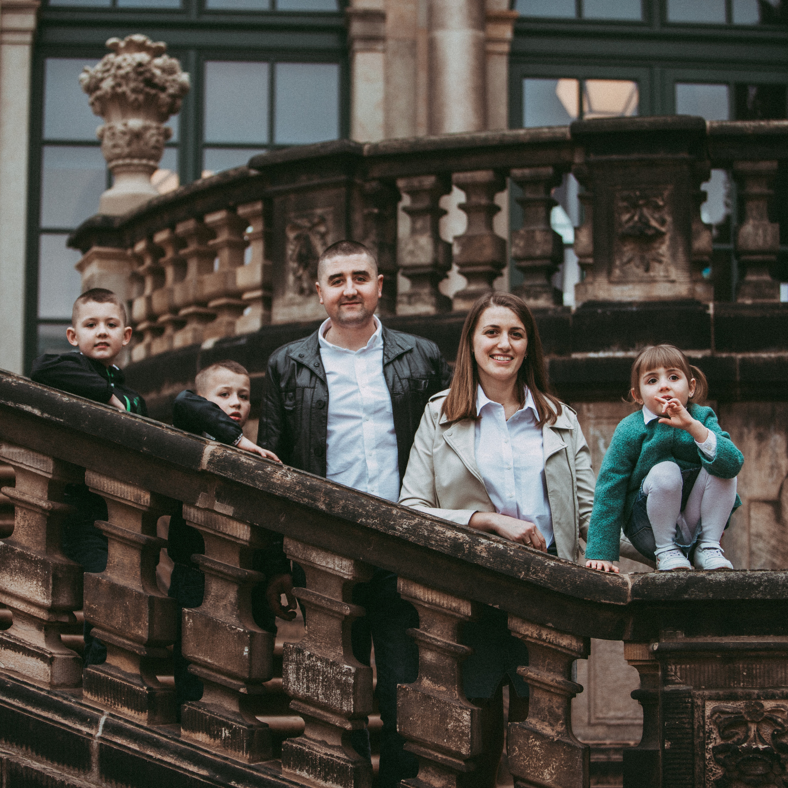 Хрестина та Іван. Наталя Твердохліб - дитячий та сімейний фотограф в Дрездені, Німеччина