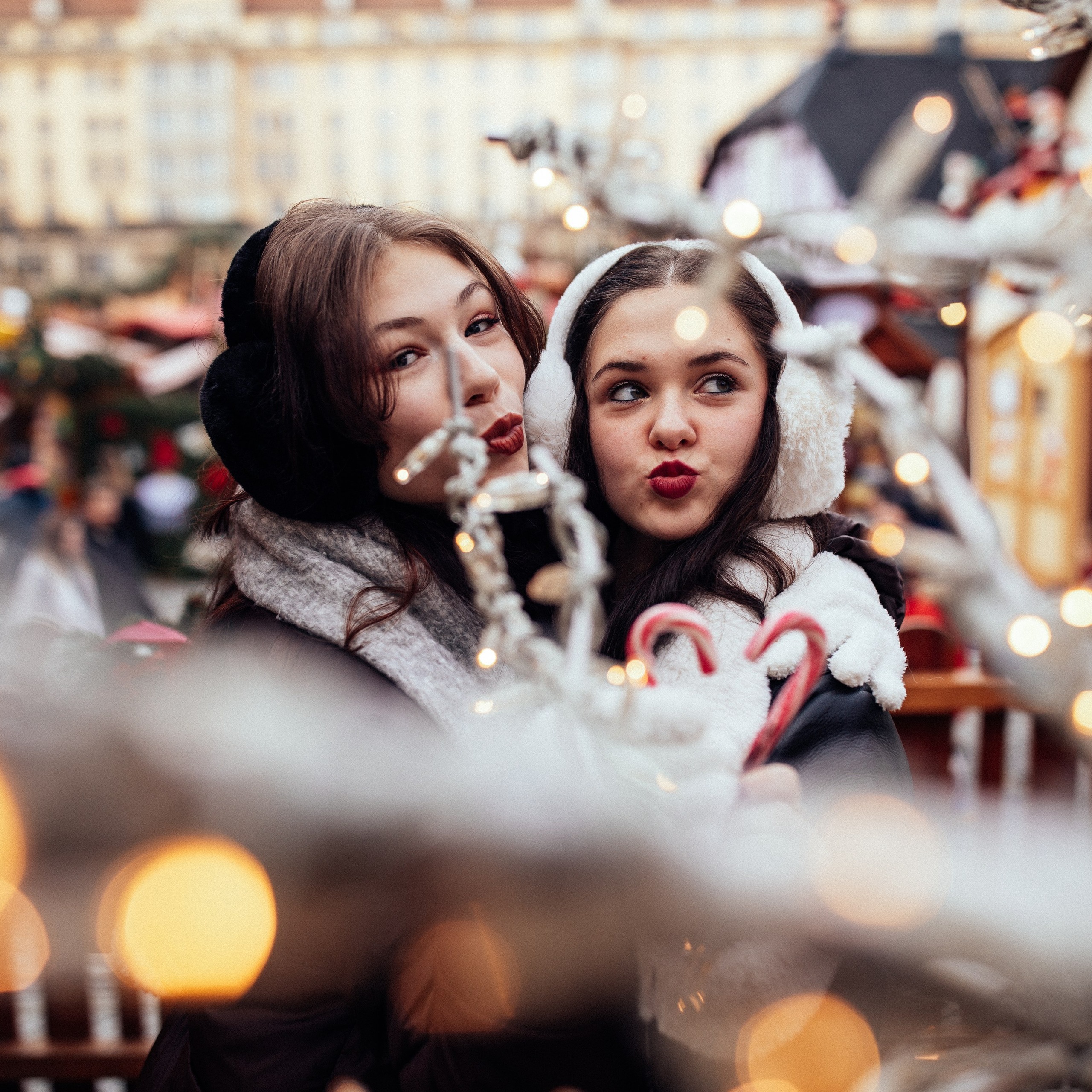 Дрезден різдвяний ярмарок. Наталя Твердохліб - дитячий та сімейний фотограф в Дрездені, Німеччина