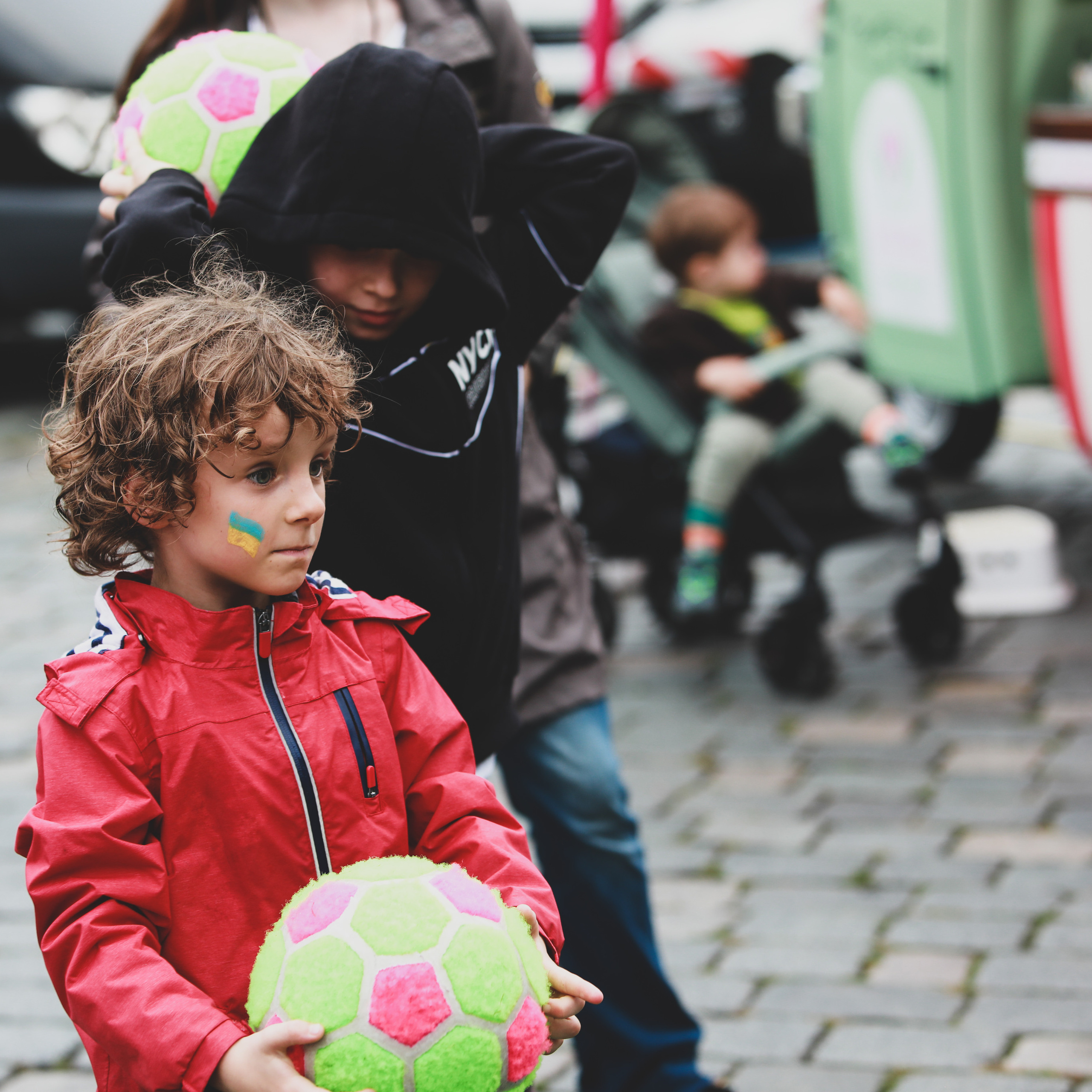 KOLA концерт в Дрездені. Наталя Твердохліб - дитячий та сімейний фотограф в Дрездені, Німеччина