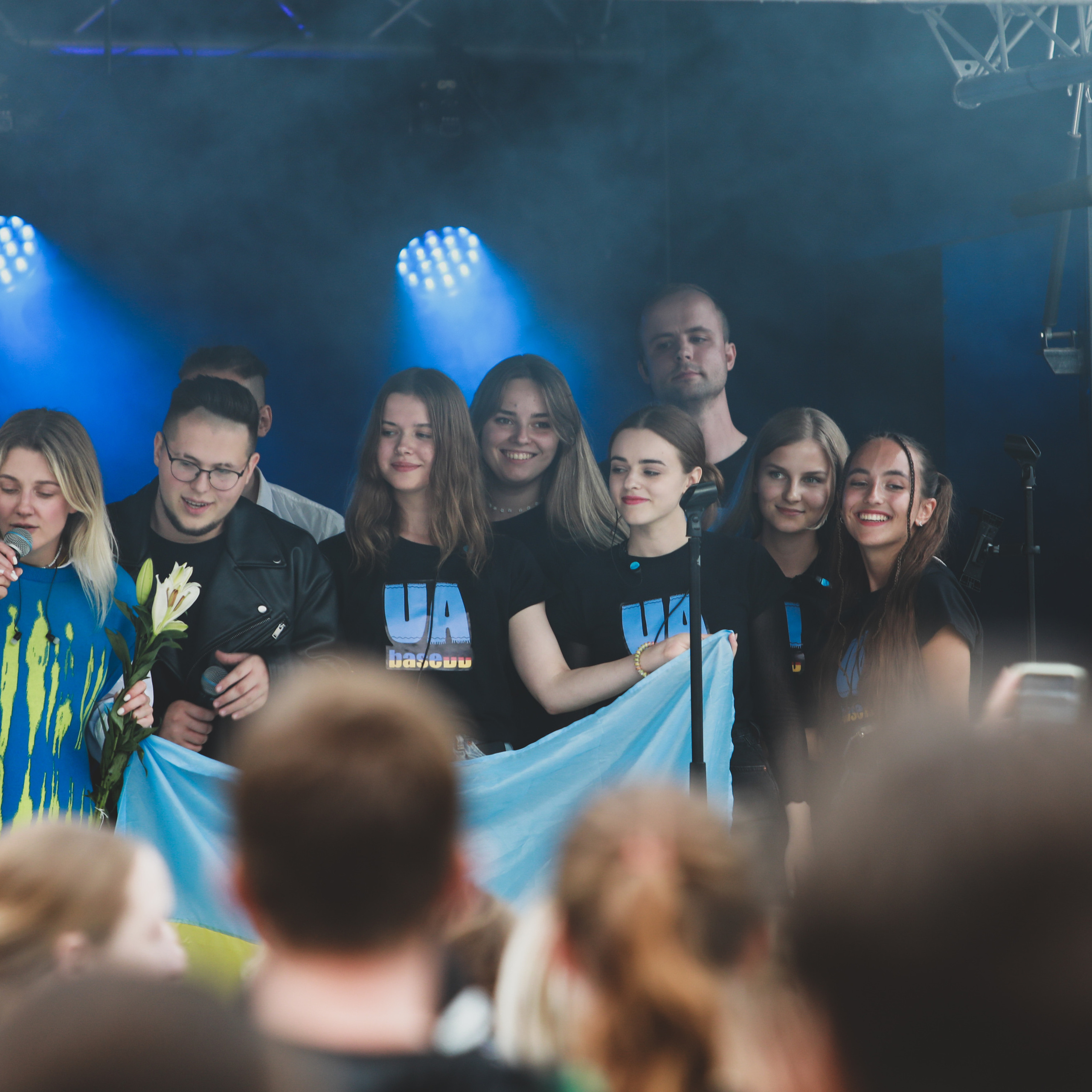 KOLA концерт в Дрездені. Наталя Твердохліб - дитячий та сімейний фотограф в Дрездені, Німеччина