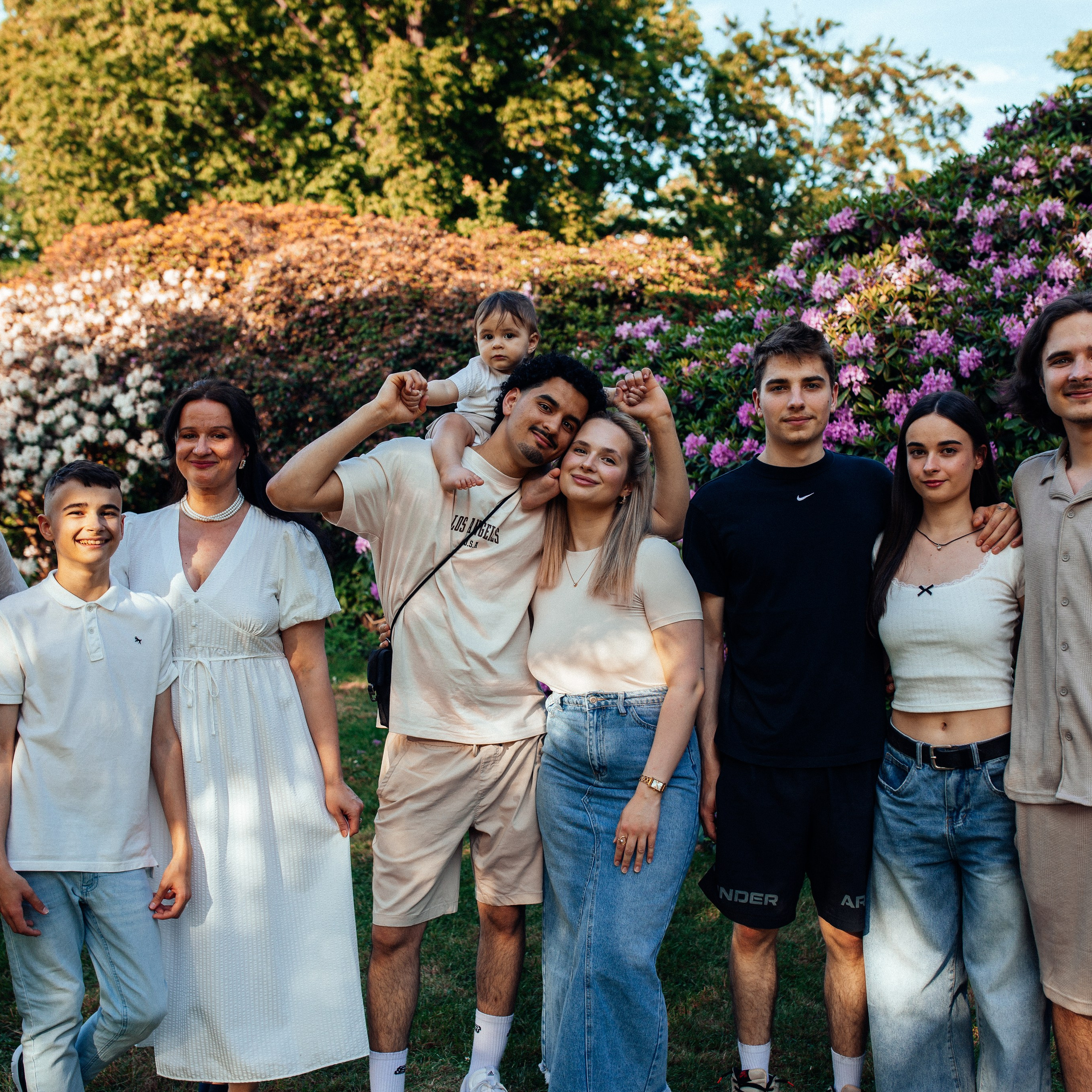 Nataliia & family. Наталя Твердохліб - дитячий та сімейний фотограф в Дрездені, Німеччина
