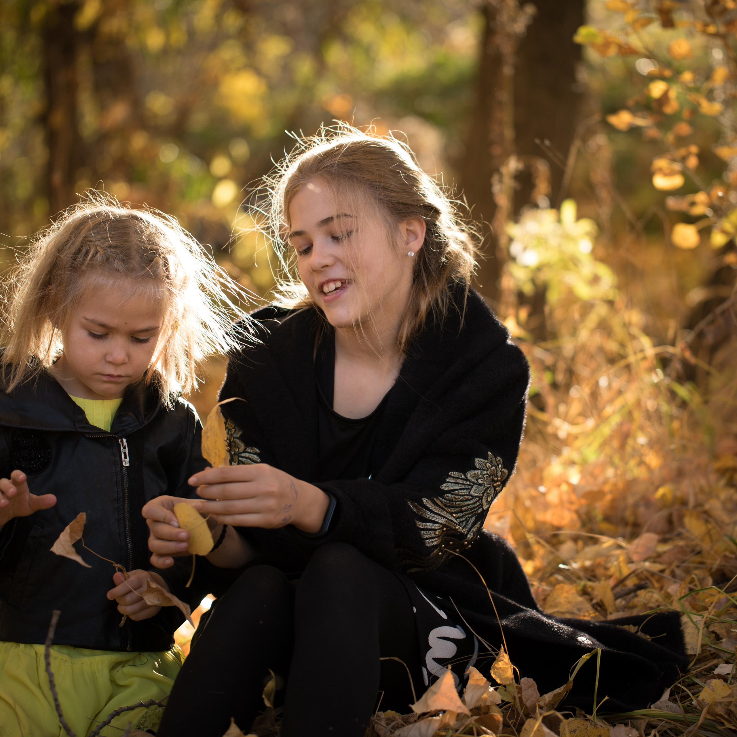 Осінь 2021 Київ. Наталя Твердохліб - дитячий та сімейний фотограф в Дрездені, Німеччина