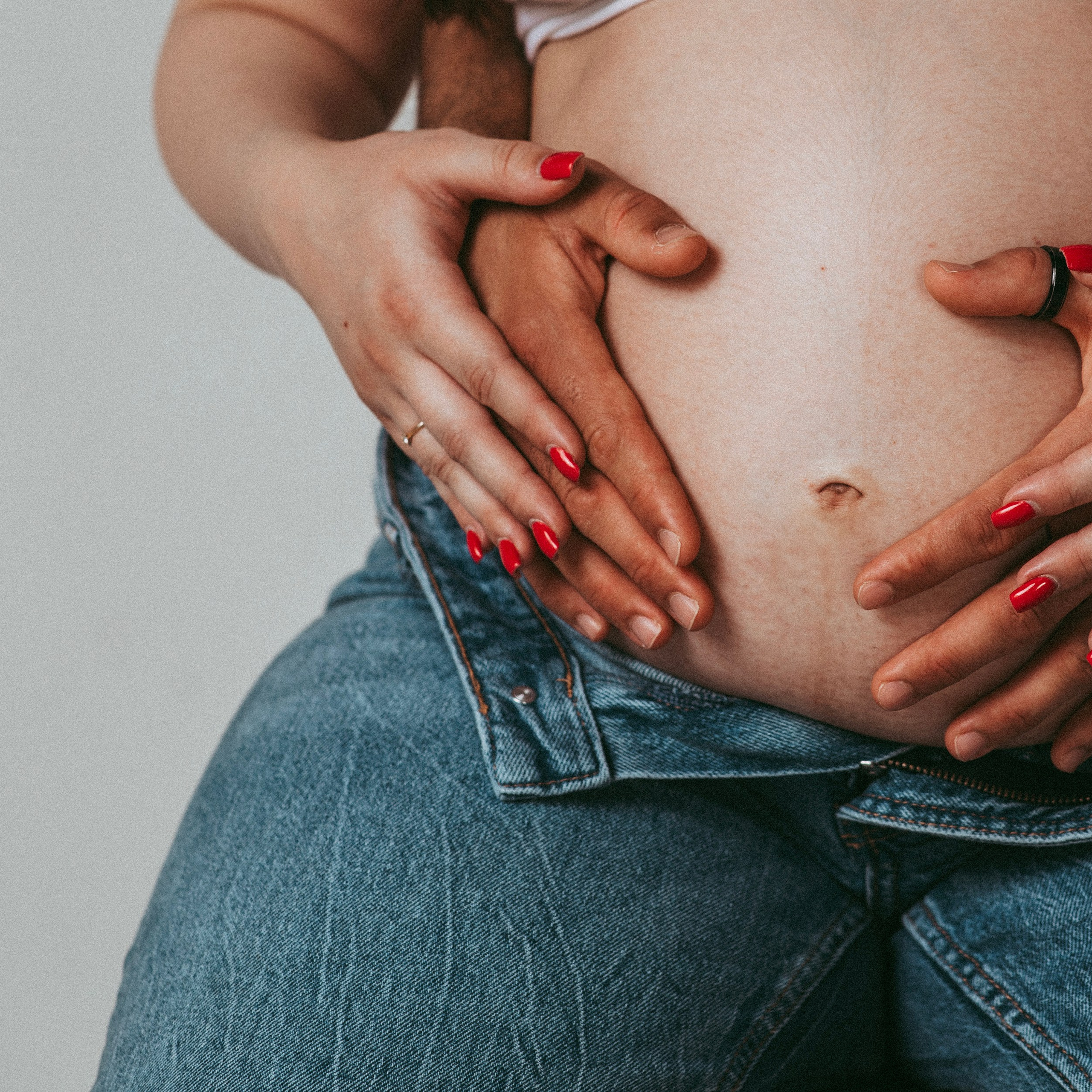 Вагітність студія