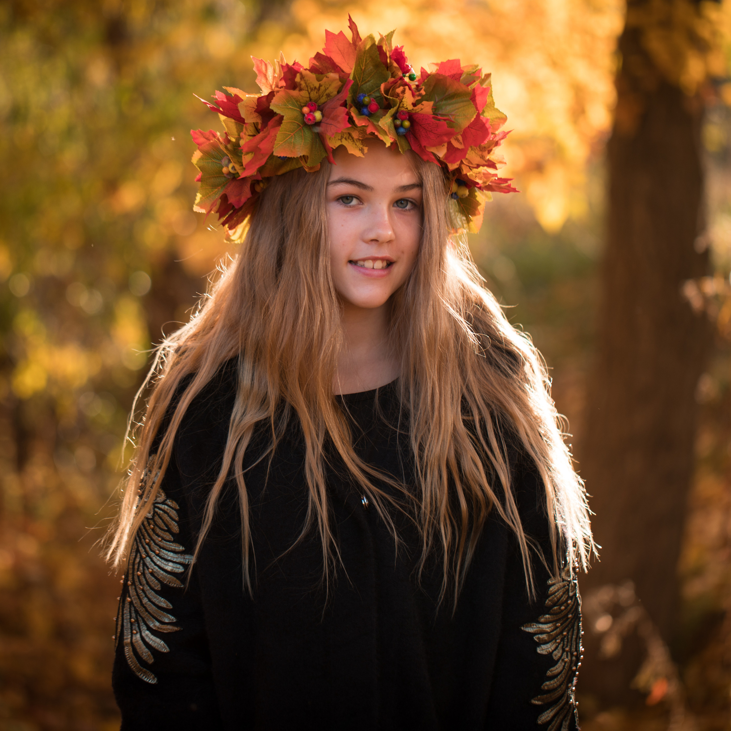 Осінь 2021 Київ. Наталя Твердохліб - дитячий та сімейний фотограф в Дрездені, Німеччина