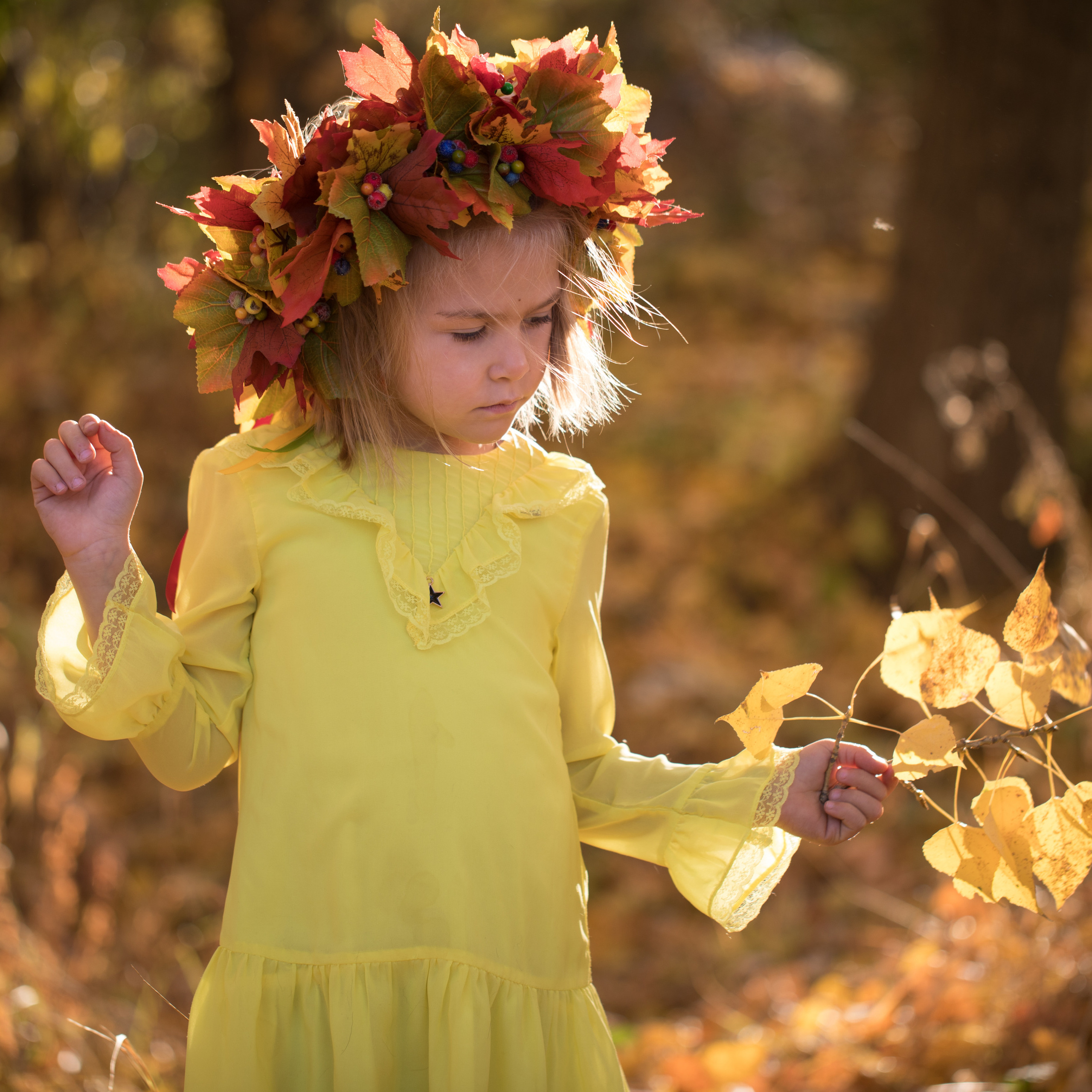 Осінь 2021 Київ. Наталя Твердохліб - дитячий та сімейний фотограф в Дрездені, Німеччина
