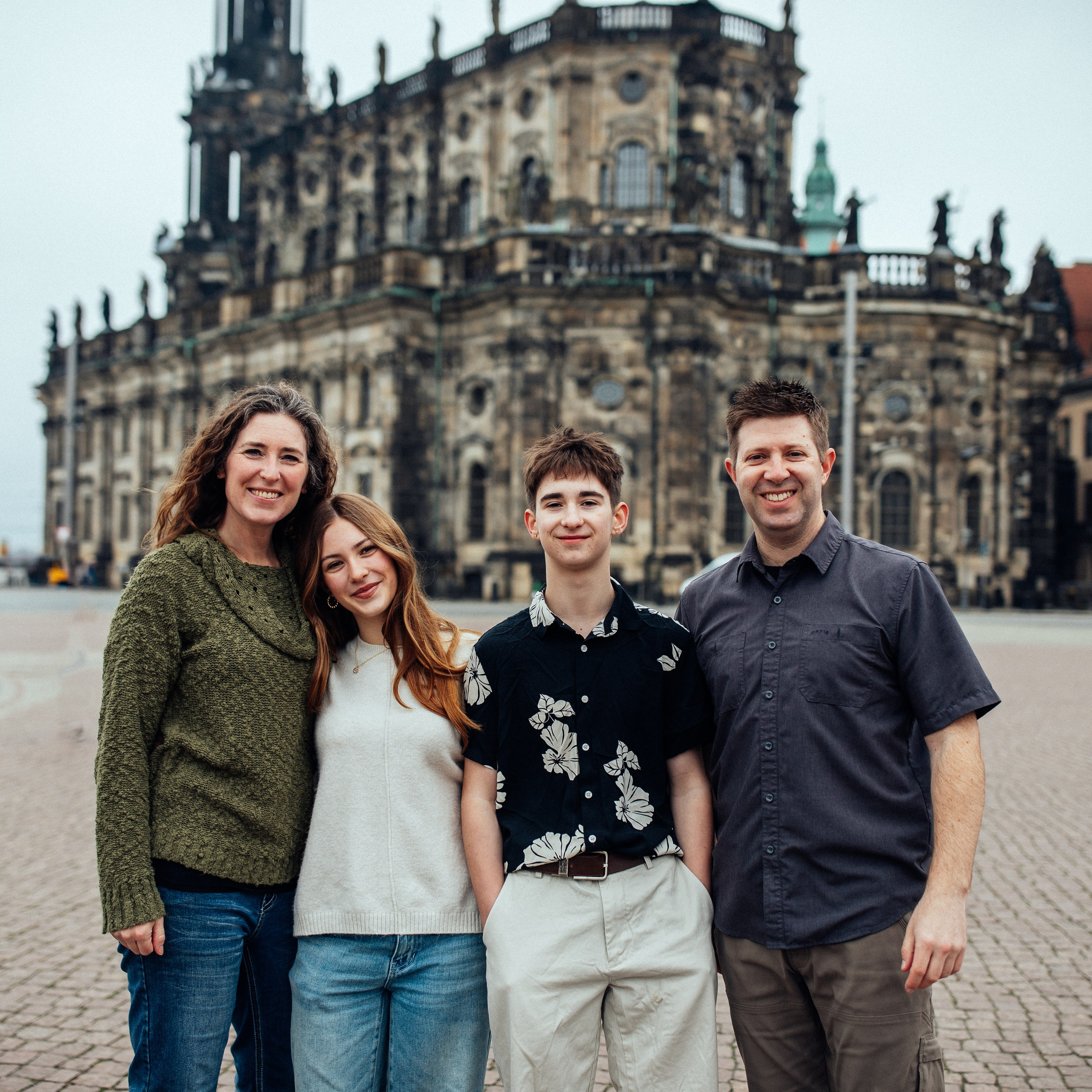 Karma & family. Наталя Твердохліб - дитячий та сімейний фотограф в Дрездені, Німеччина