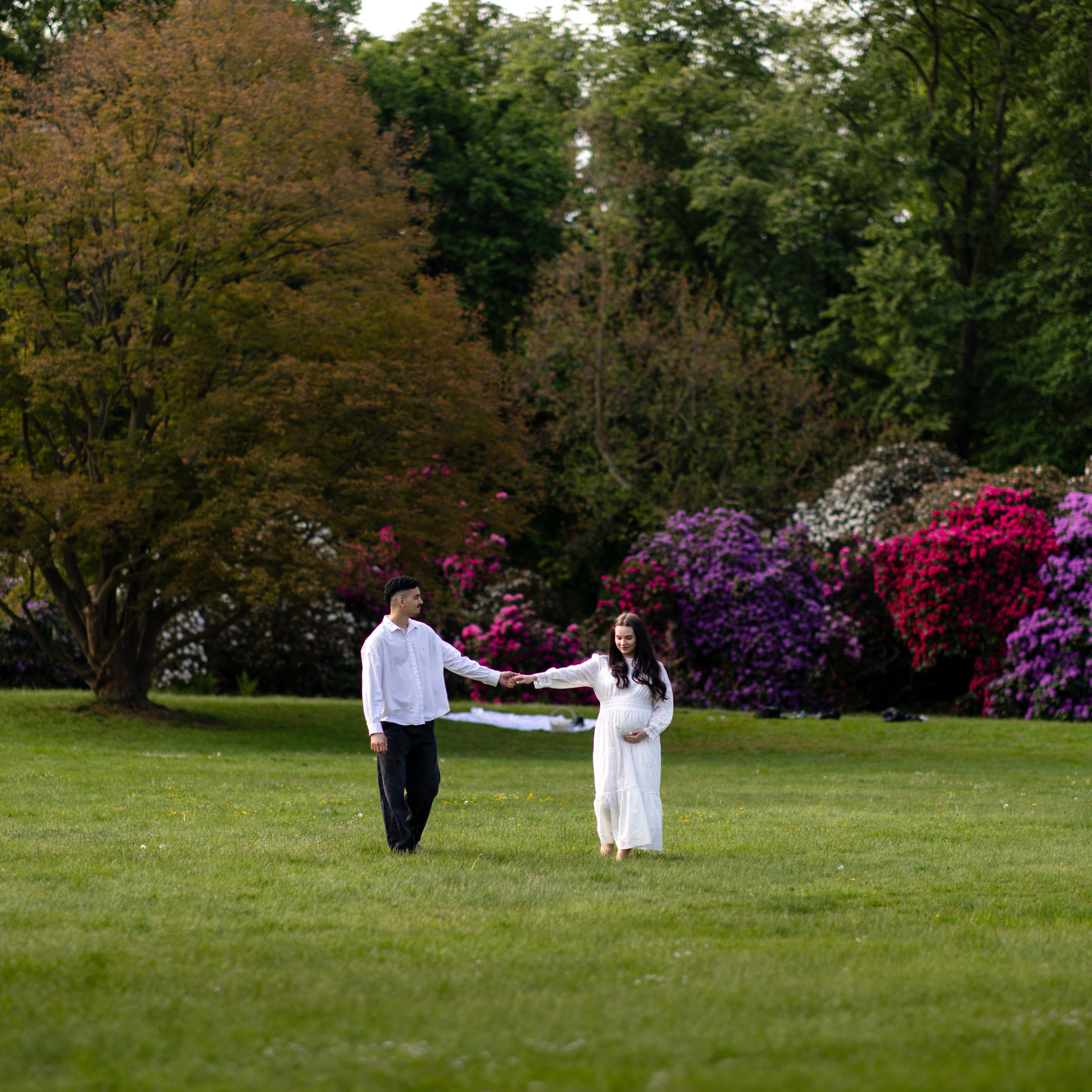 Dariia&Hamza. Наталя Твердохліб - дитячий та сімейний фотограф в Дрездені, Німеччина