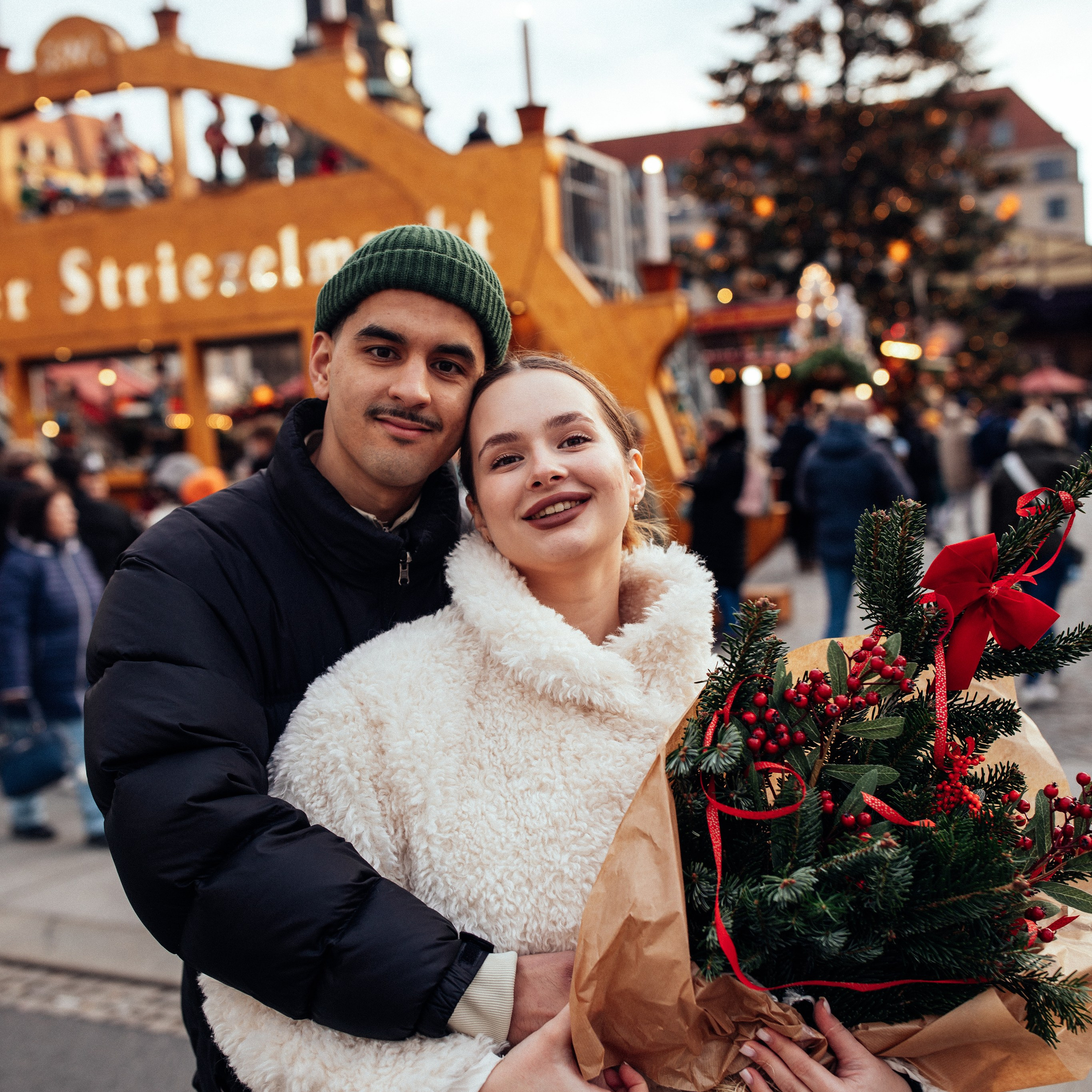 Dariia&Hamza&Ellli. Наталя Твердохліб - дитячий та сімейний фотограф в Дрездені, Німеччина