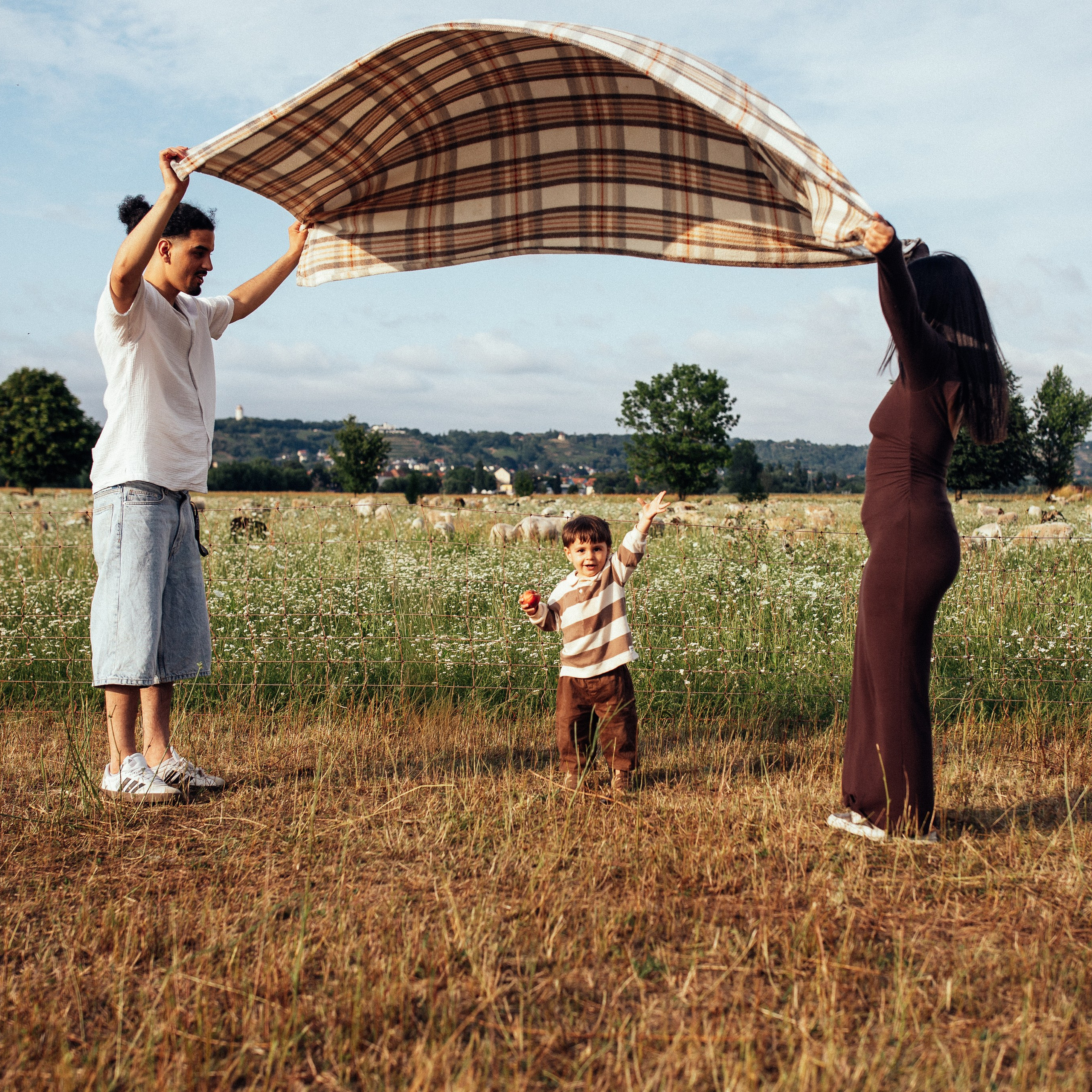 Elias. Natalia Tverdokhlib ist eine Kinder- und Familienfotografin in Dresden
