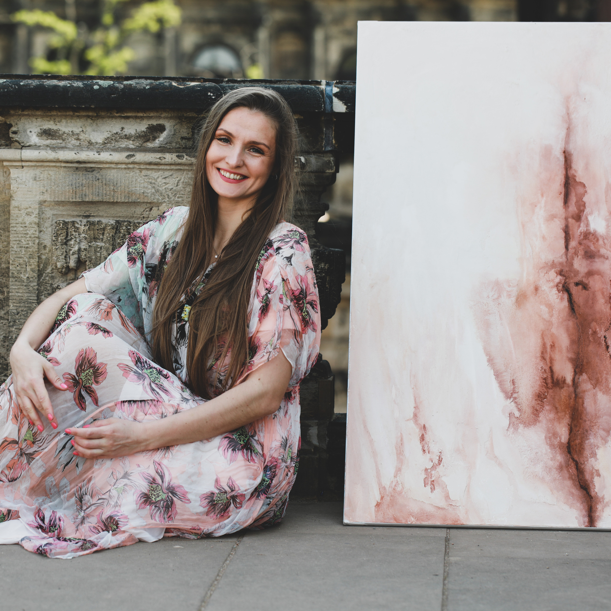 Тетяна. Наталя Твердохліб - дитячий та сімейний фотограф в Дрездені, Німеччина