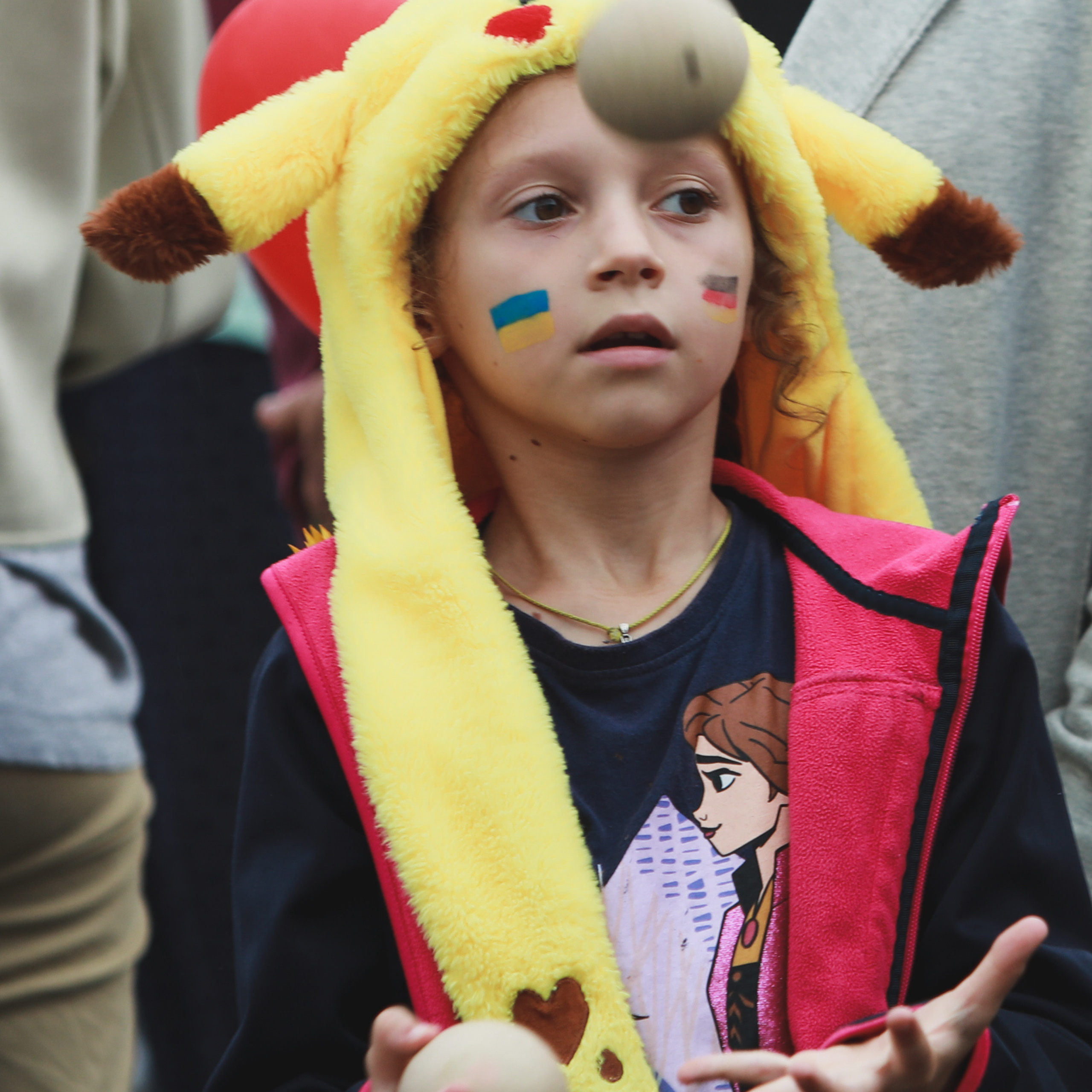KOLA концерт в Дрездені. Наталя Твердохліб - дитячий та сімейний фотограф в Дрездені, Німеччина