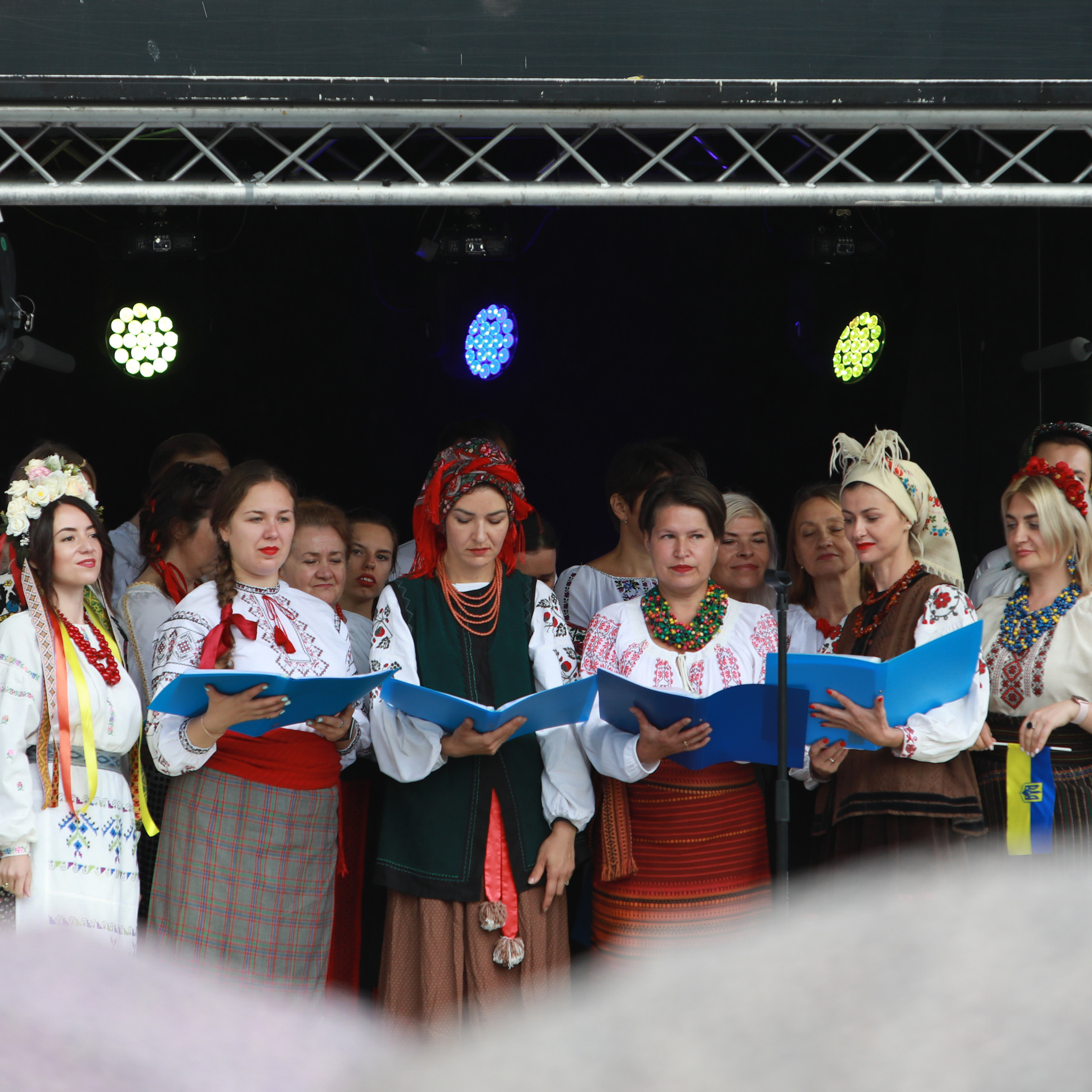 KOLA концерт в Дрездені. Наталя Твердохліб - дитячий та сімейний фотограф в Дрездені, Німеччина