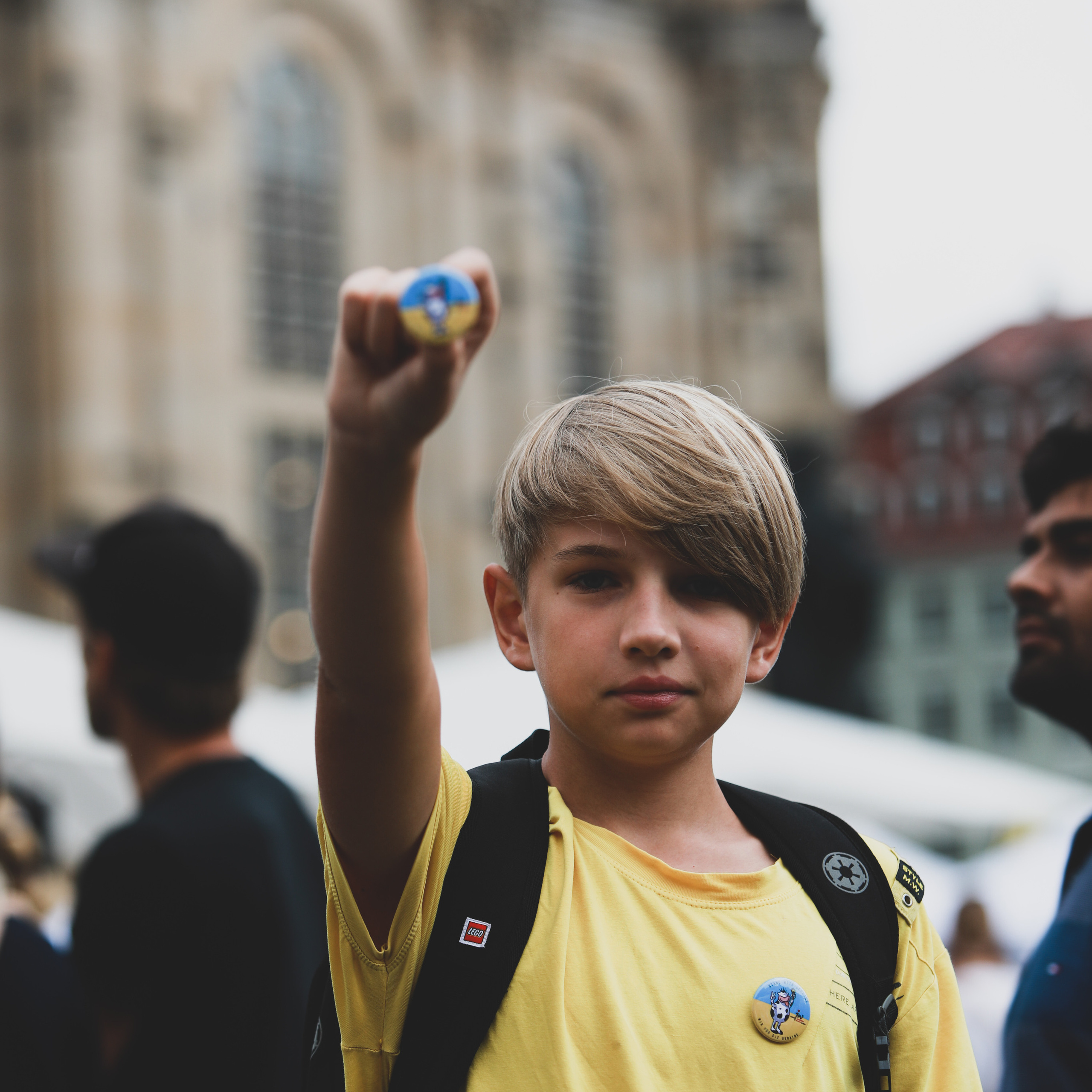 KOLA концерт в Дрездені. Наталя Твердохліб - дитячий та сімейний фотограф в Дрездені, Німеччина