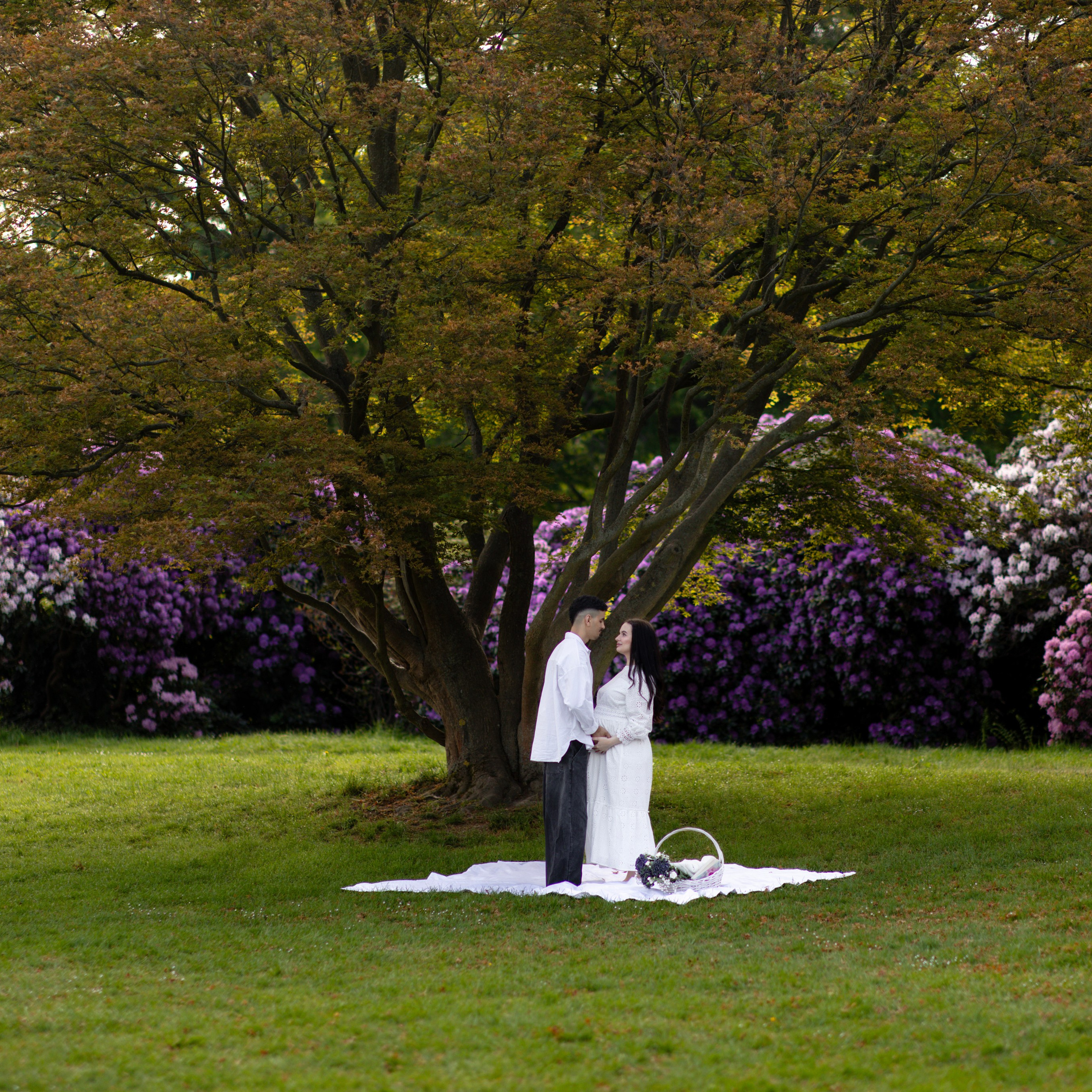 Dariia&Hamza. Наталя Твердохліб - дитячий та сімейний фотограф в Дрездені, Німеччина