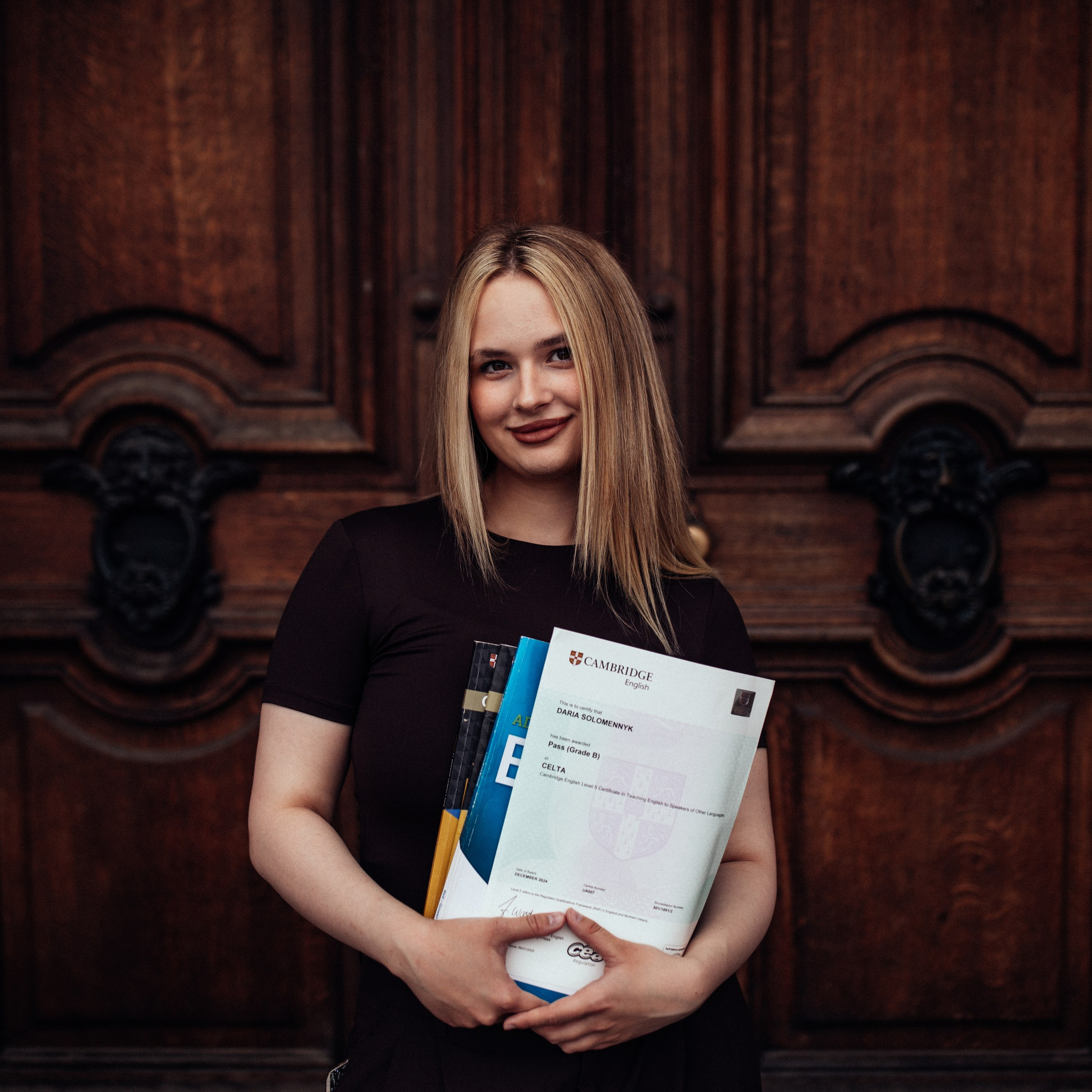 Dariia. Наталя Твердохліб - дитячий та сімейний фотограф в Дрездені, Німеччина