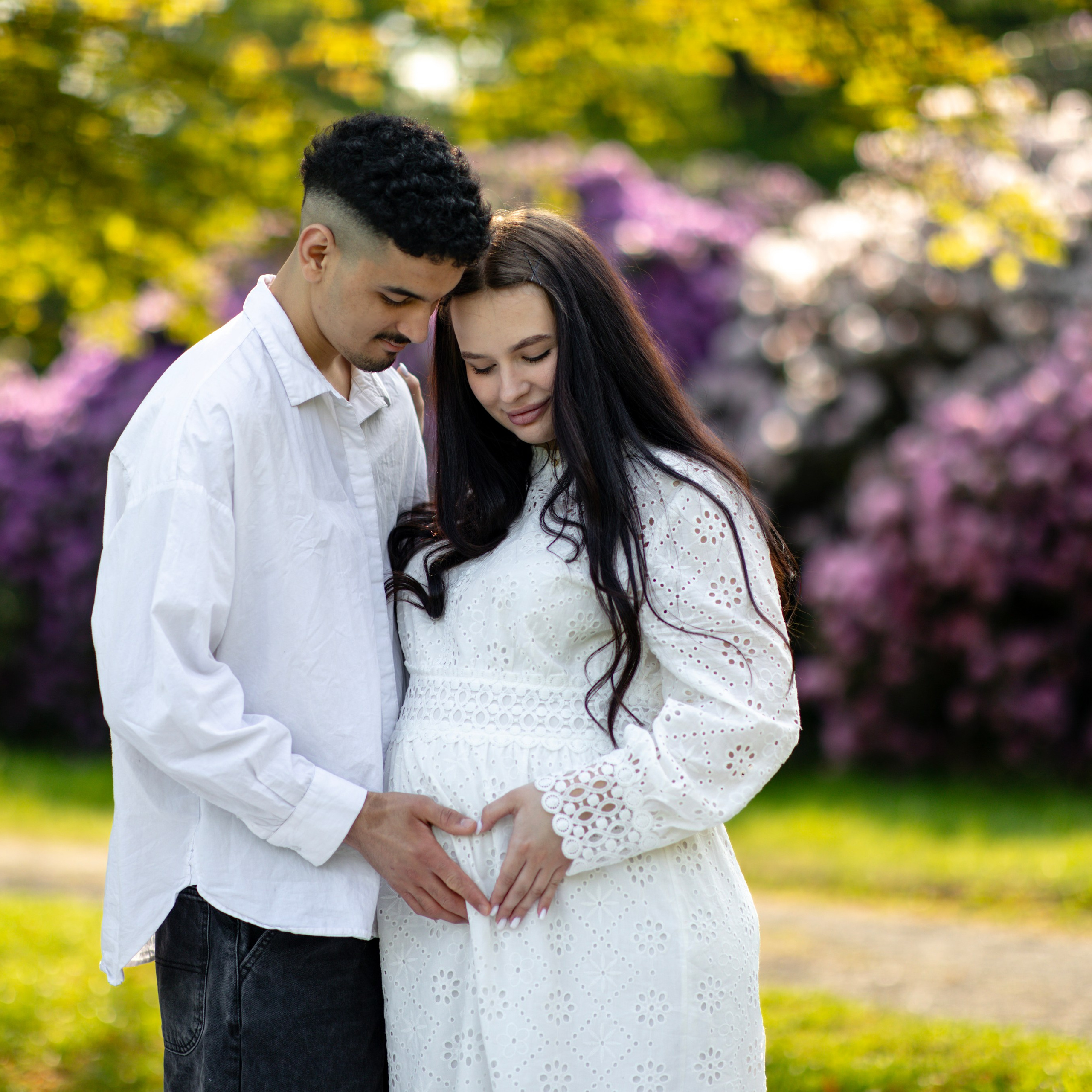 Dariia&Hamza. Наталя Твердохліб - дитячий та сімейний фотограф в Дрездені, Німеччина