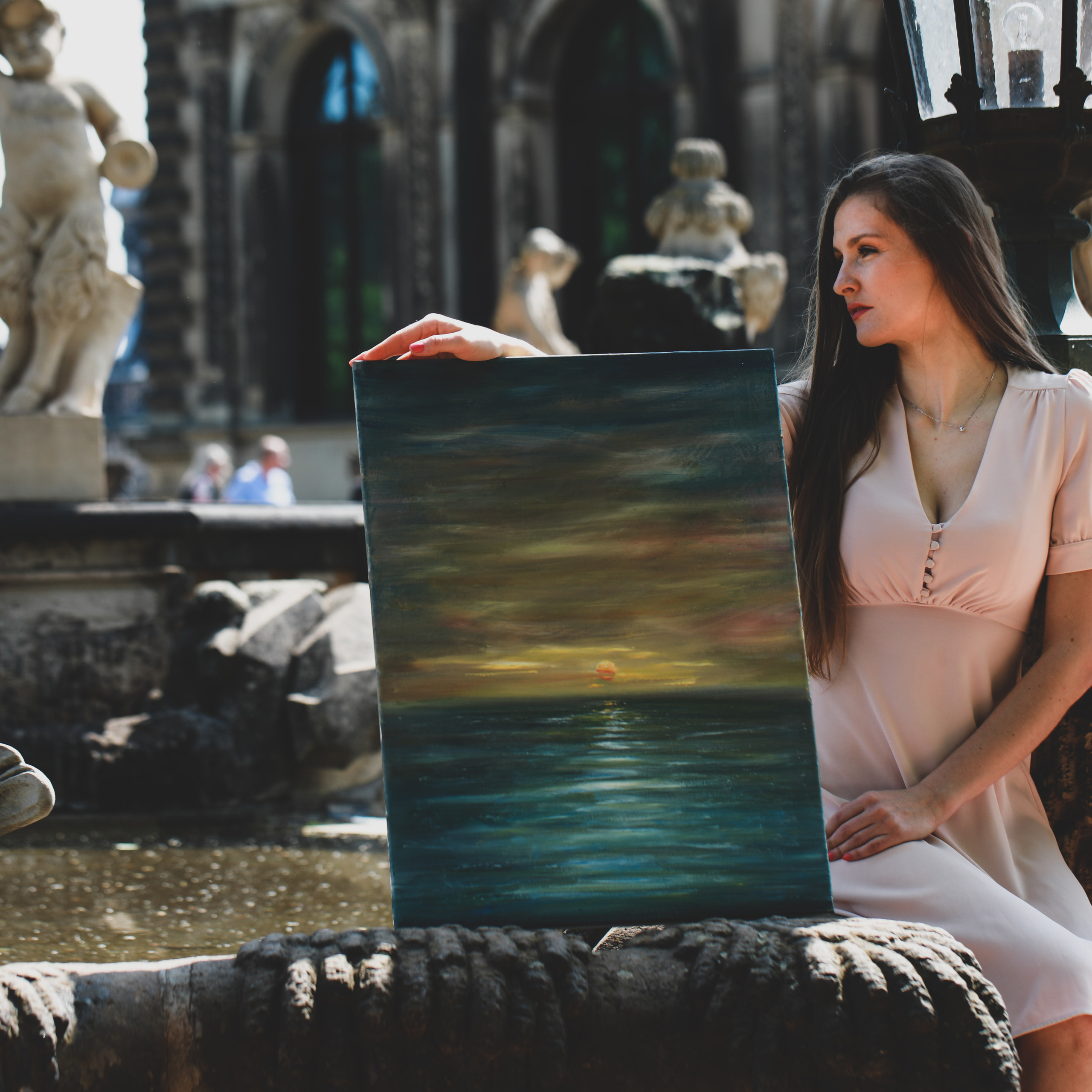 Тетяна. Наталя Твердохліб - дитячий та сімейний фотограф в Дрездені, Німеччина