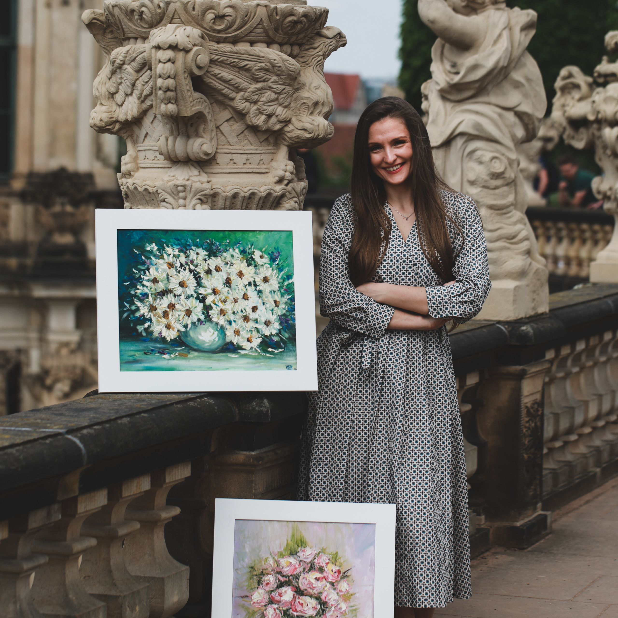 Тетяна. Наталя Твердохліб - дитячий та сімейний фотограф в Дрездені, Німеччина