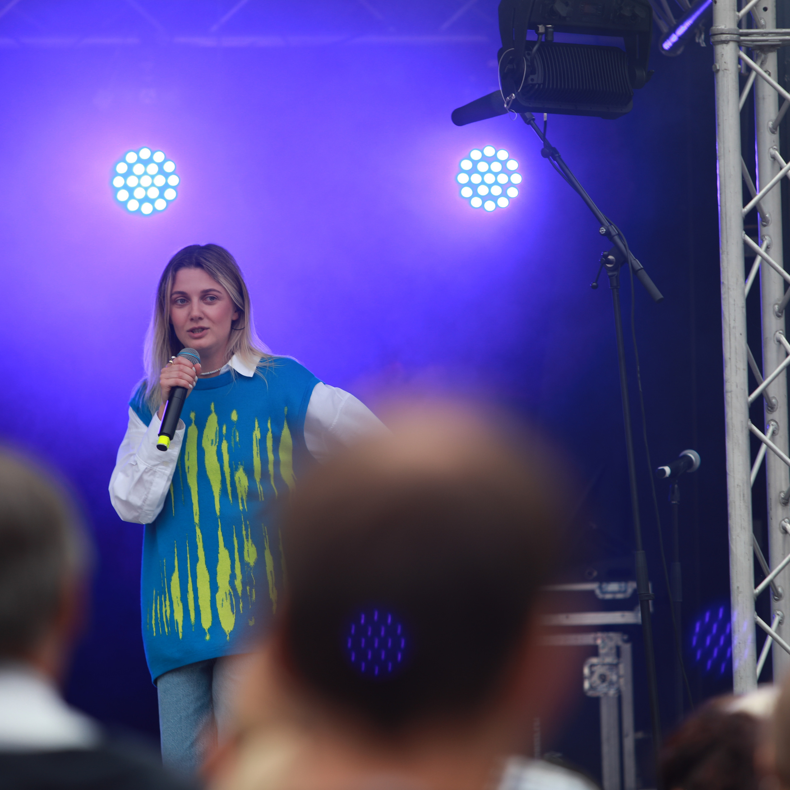 KOLA концерт в Дрездені. Наталя Твердохліб - дитячий та сімейний фотограф в Дрездені, Німеччина