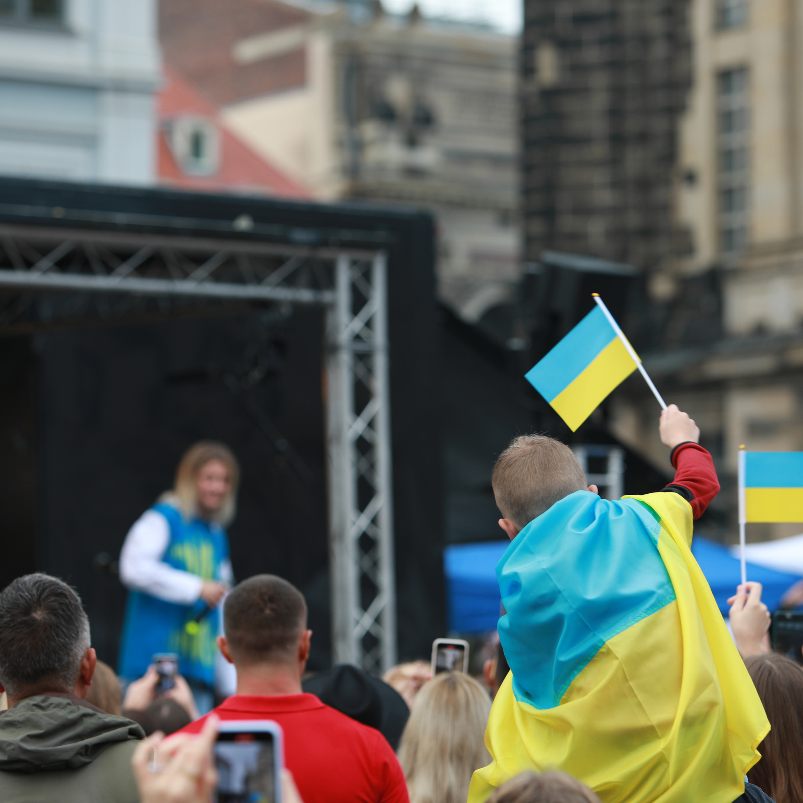 KOLA концерт в Дрездені. Наталя Твердохліб - дитячий та сімейний фотограф в Дрездені, Німеччина