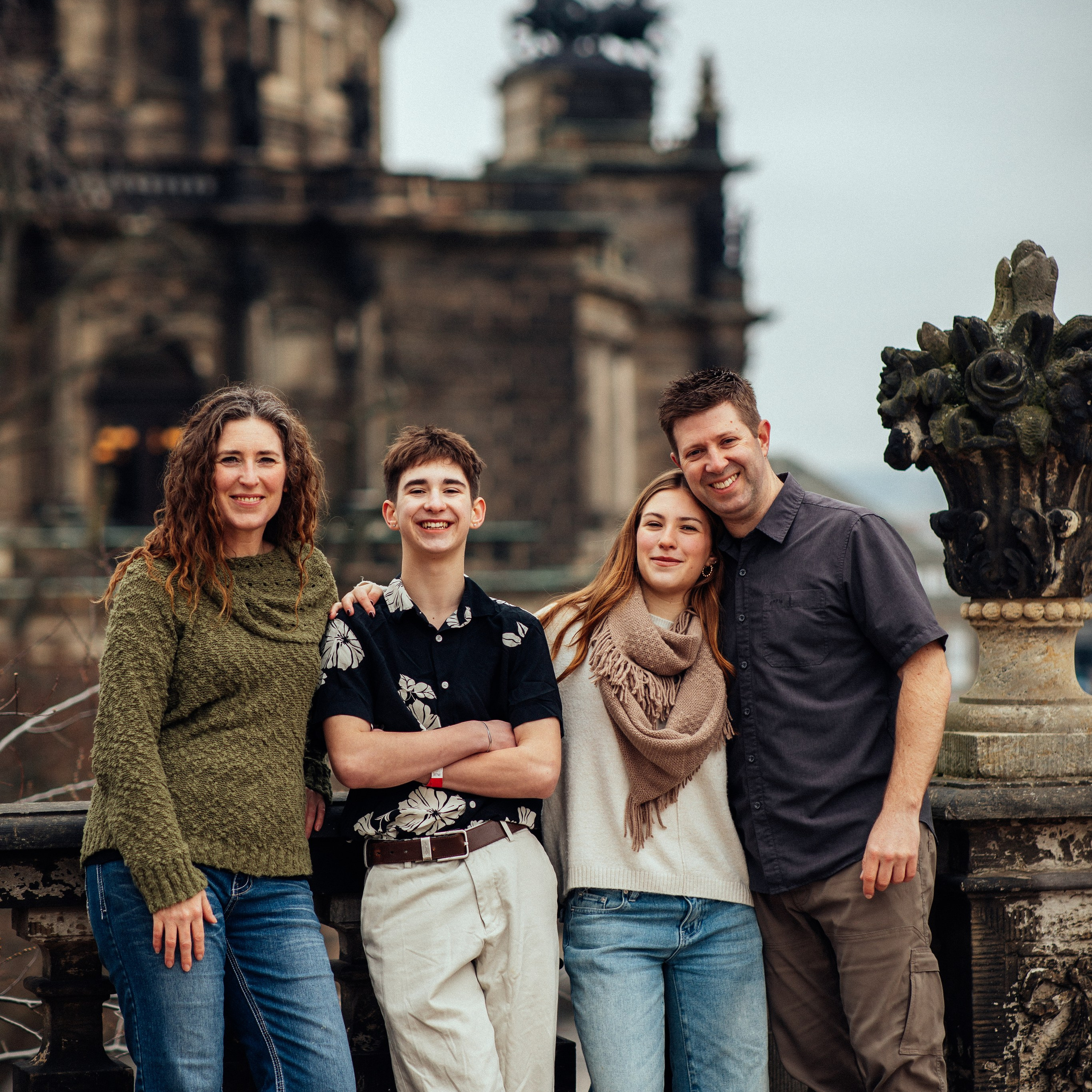 Karma & family. Наталя Твердохліб - дитячий та сімейний фотограф в Дрездені, Німеччина