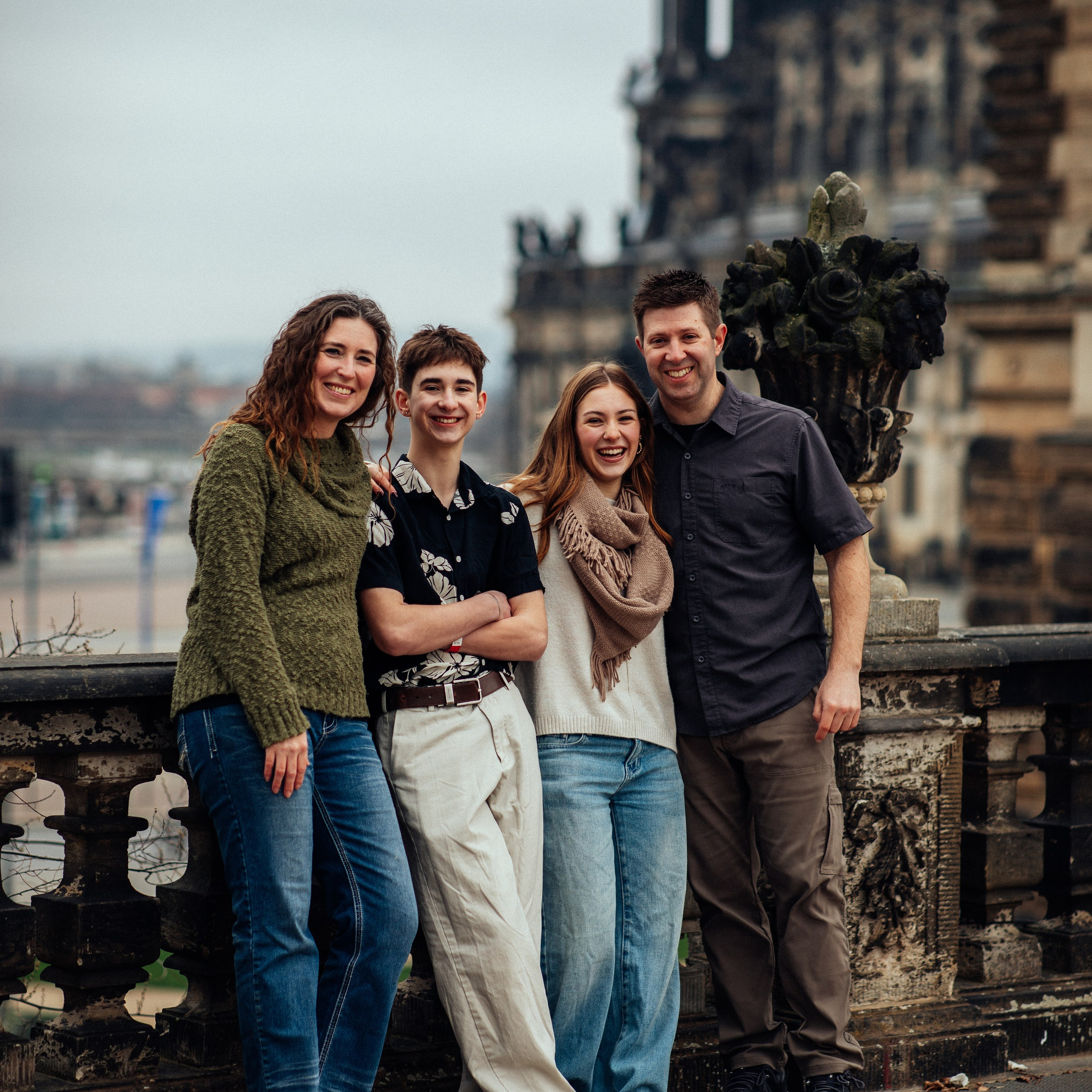 Karma & family. Наталя Твердохліб - дитячий та сімейний фотограф в Дрездені, Німеччина