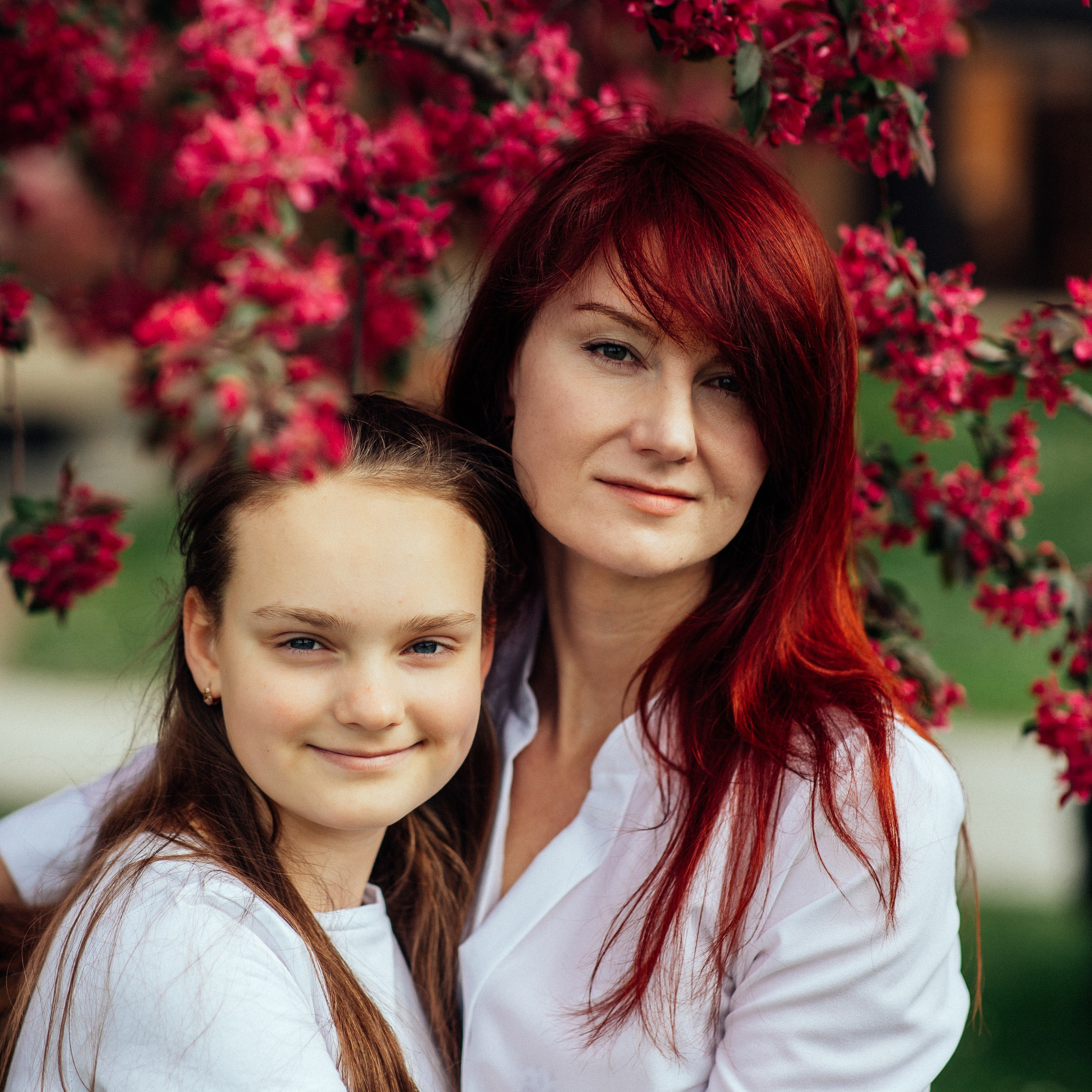 Evgenia & Uliana. Наталя Твердохліб - дитячий та сімейний фотограф в Дрездені, Німеччина