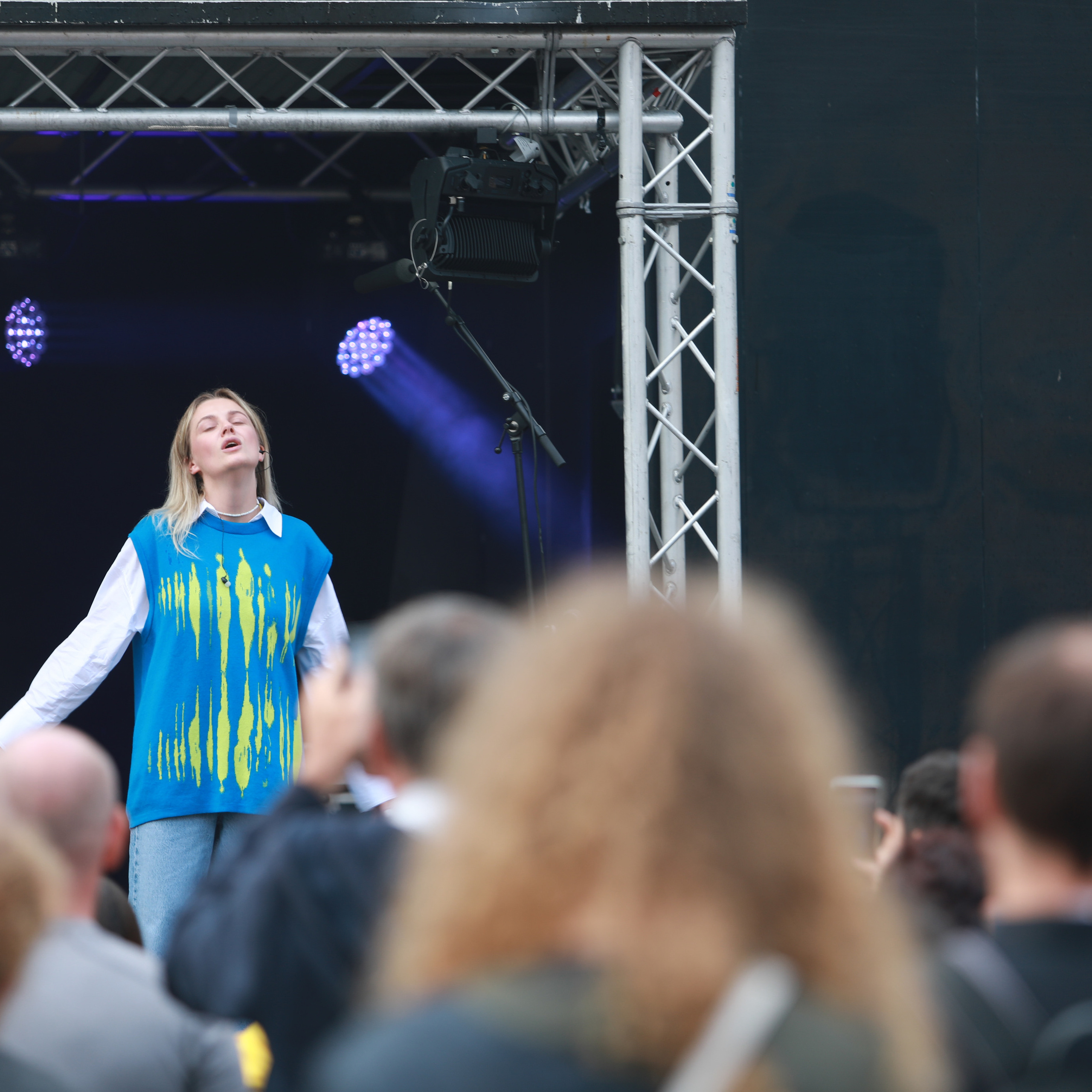 KOLA концерт в Дрездені. Наталя Твердохліб - дитячий та сімейний фотограф в Дрездені, Німеччина