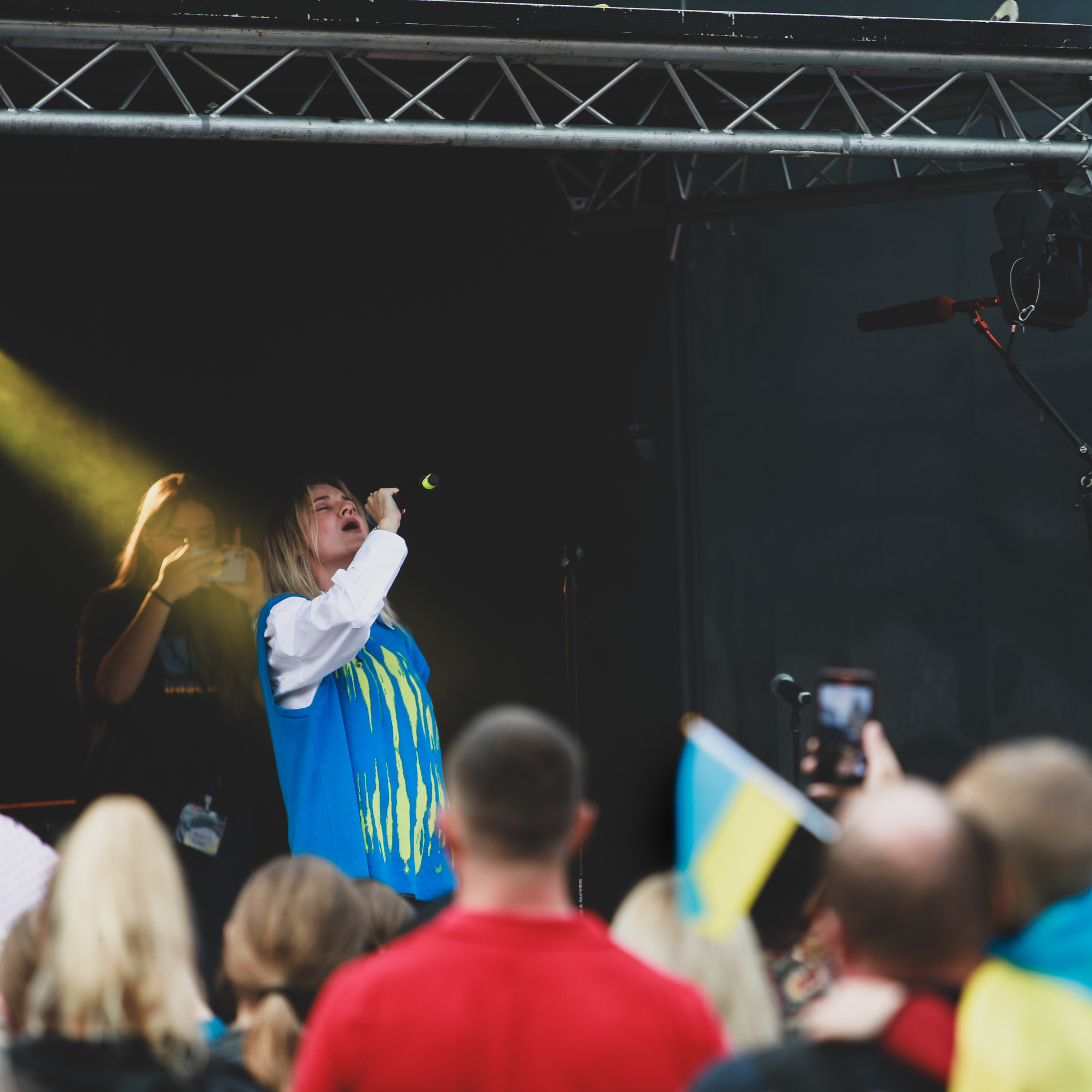 KOLA концерт в Дрездені. Наталя Твердохліб - дитячий та сімейний фотограф в Дрездені, Німеччина