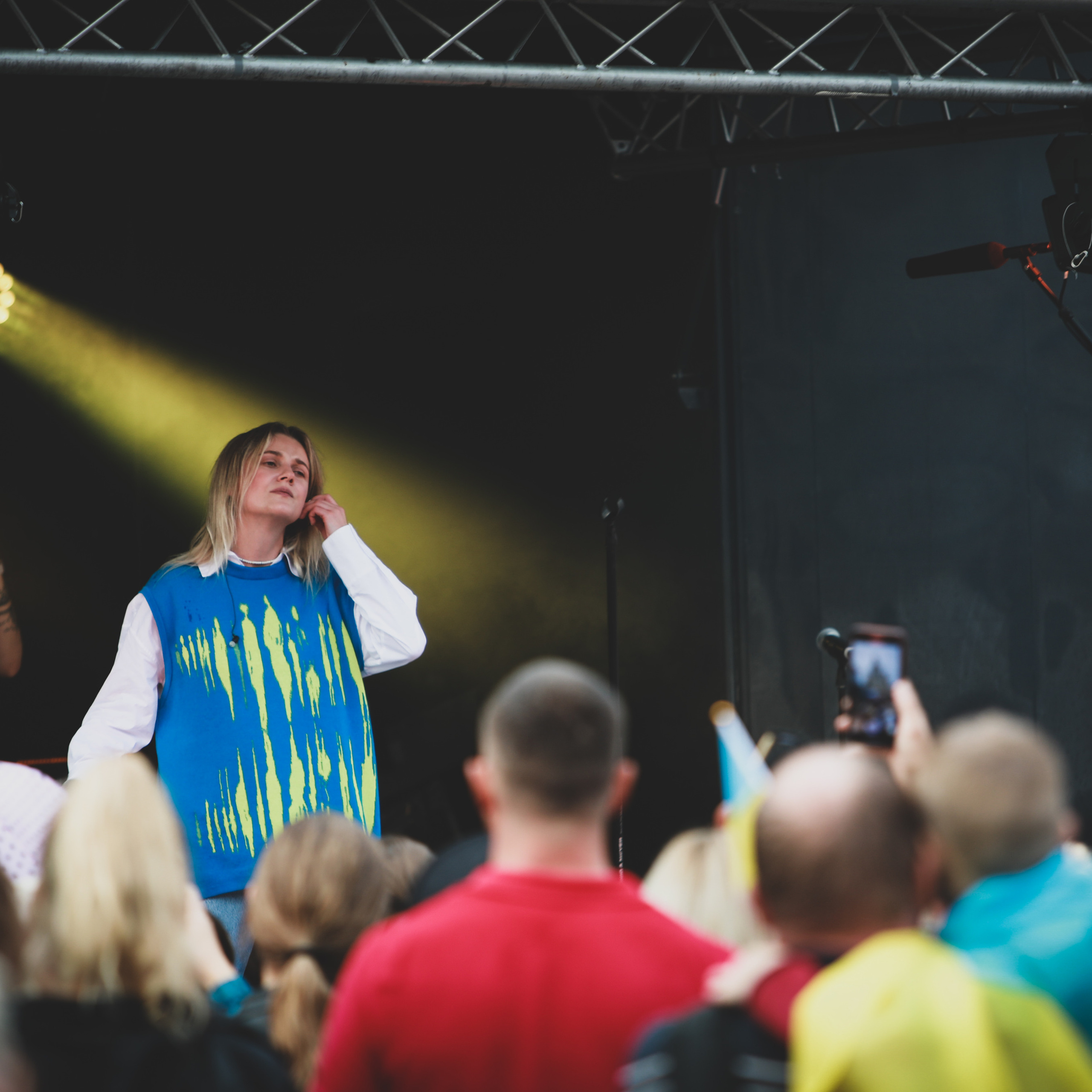 KOLA концерт в Дрездені. Наталя Твердохліб - дитячий та сімейний фотограф в Дрездені, Німеччина