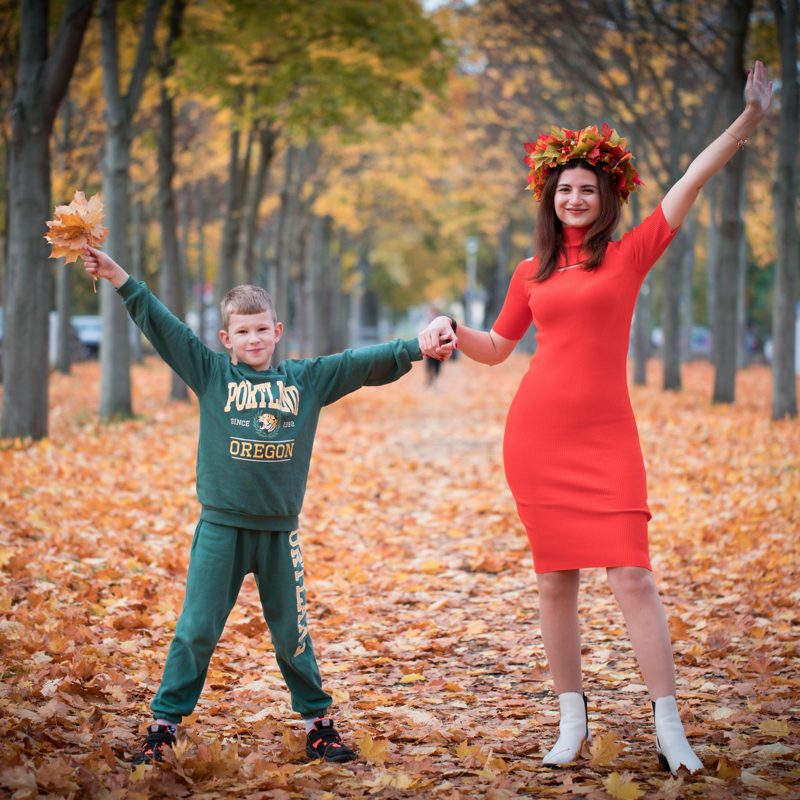 Інна та синочок. Наталя Твердохліб - дитячий та сімейний фотограф в Дрездені, Німеччина