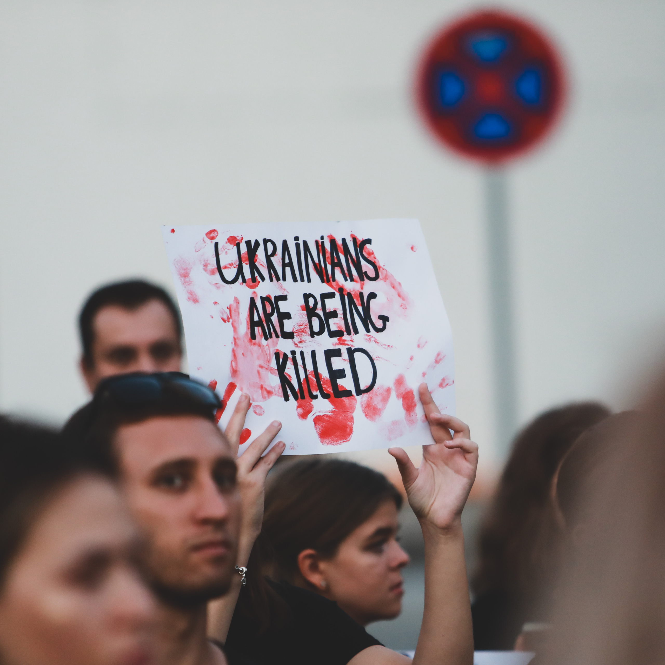 Дрезден мітинг. Наталя Твердохліб - дитячий та сімейний фотограф в Дрездені, Німеччина