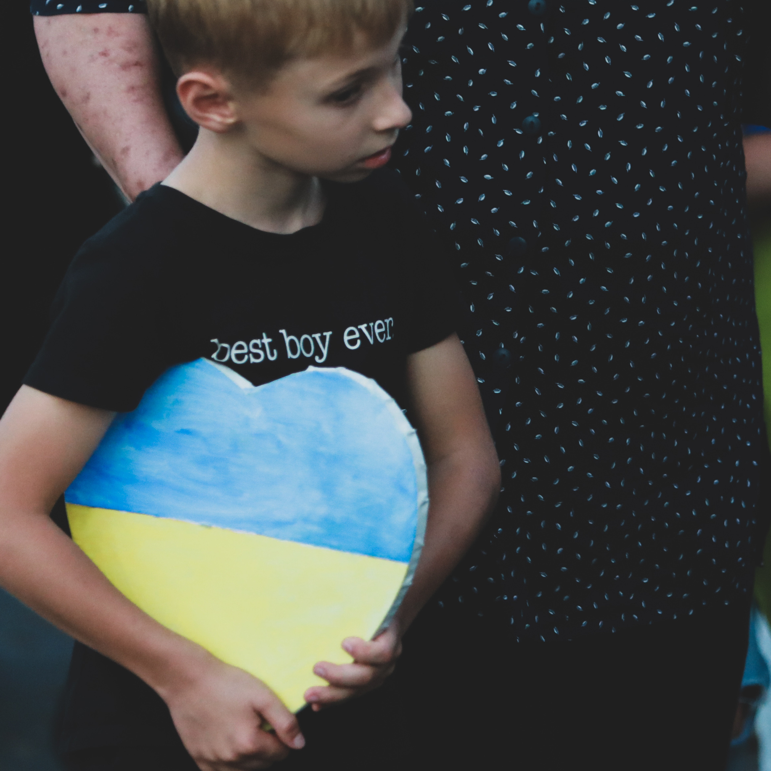 Дрезден мітинг. Наталя Твердохліб - дитячий та сімейний фотограф в Дрездені, Німеччина