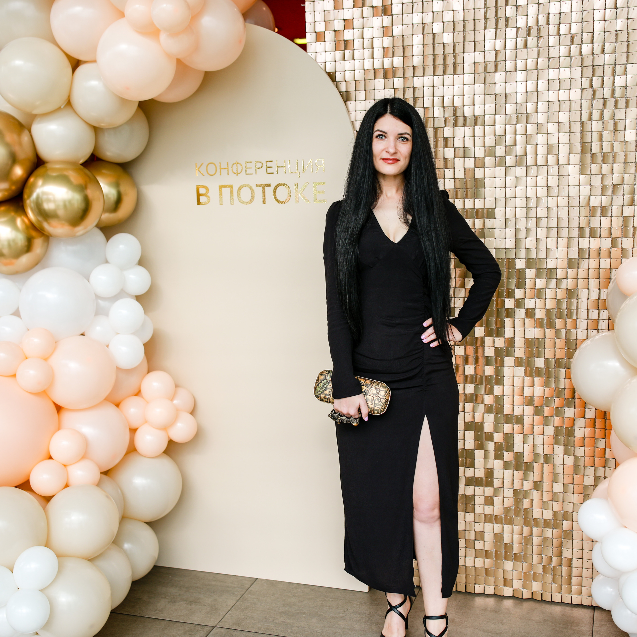 Жіноча конференція «В потоке». Наталя Твердохліб - дитячий та сімейний фотограф в Дрездені, Німеччина