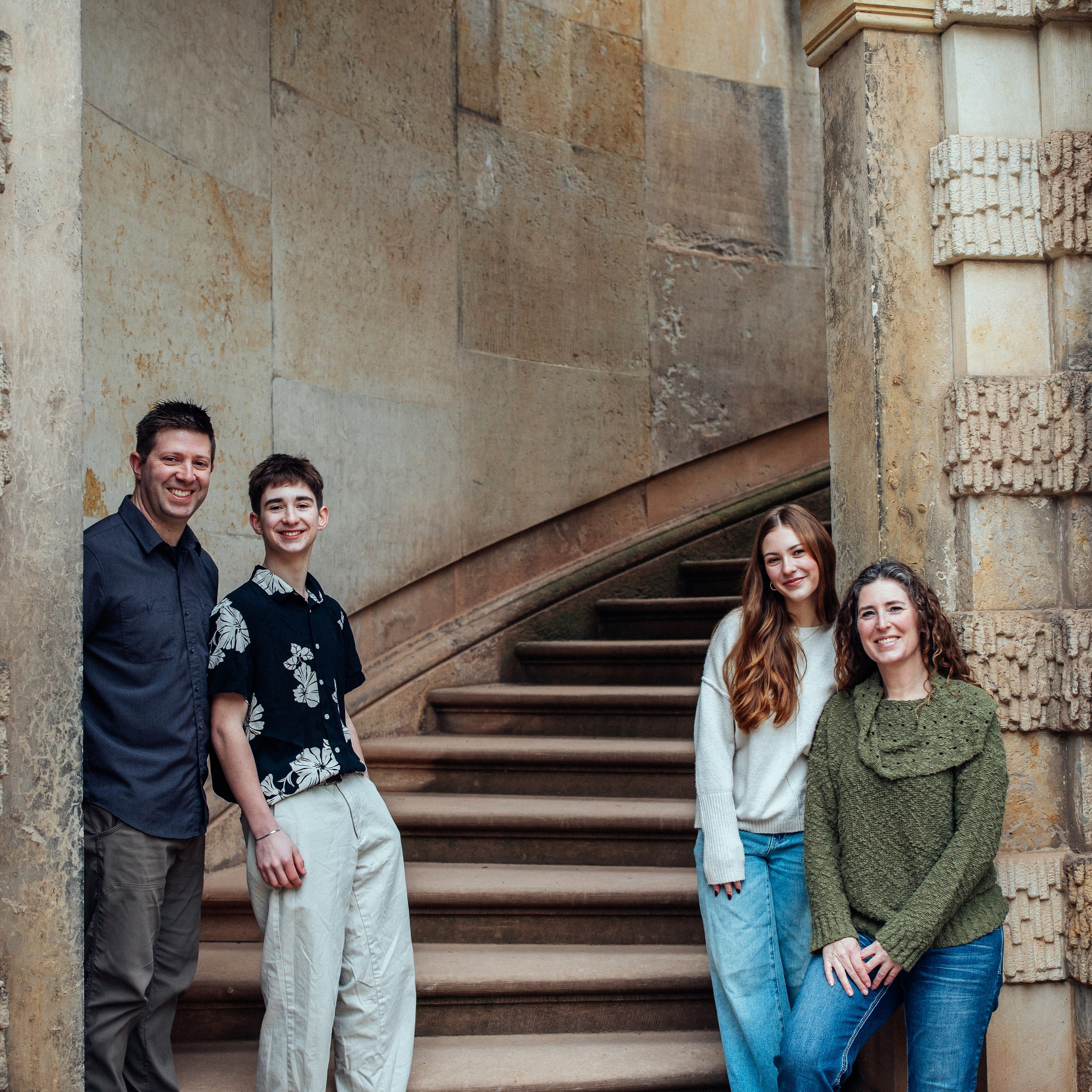 Karma & family. Наталя Твердохліб - дитячий та сімейний фотограф в Дрездені, Німеччина