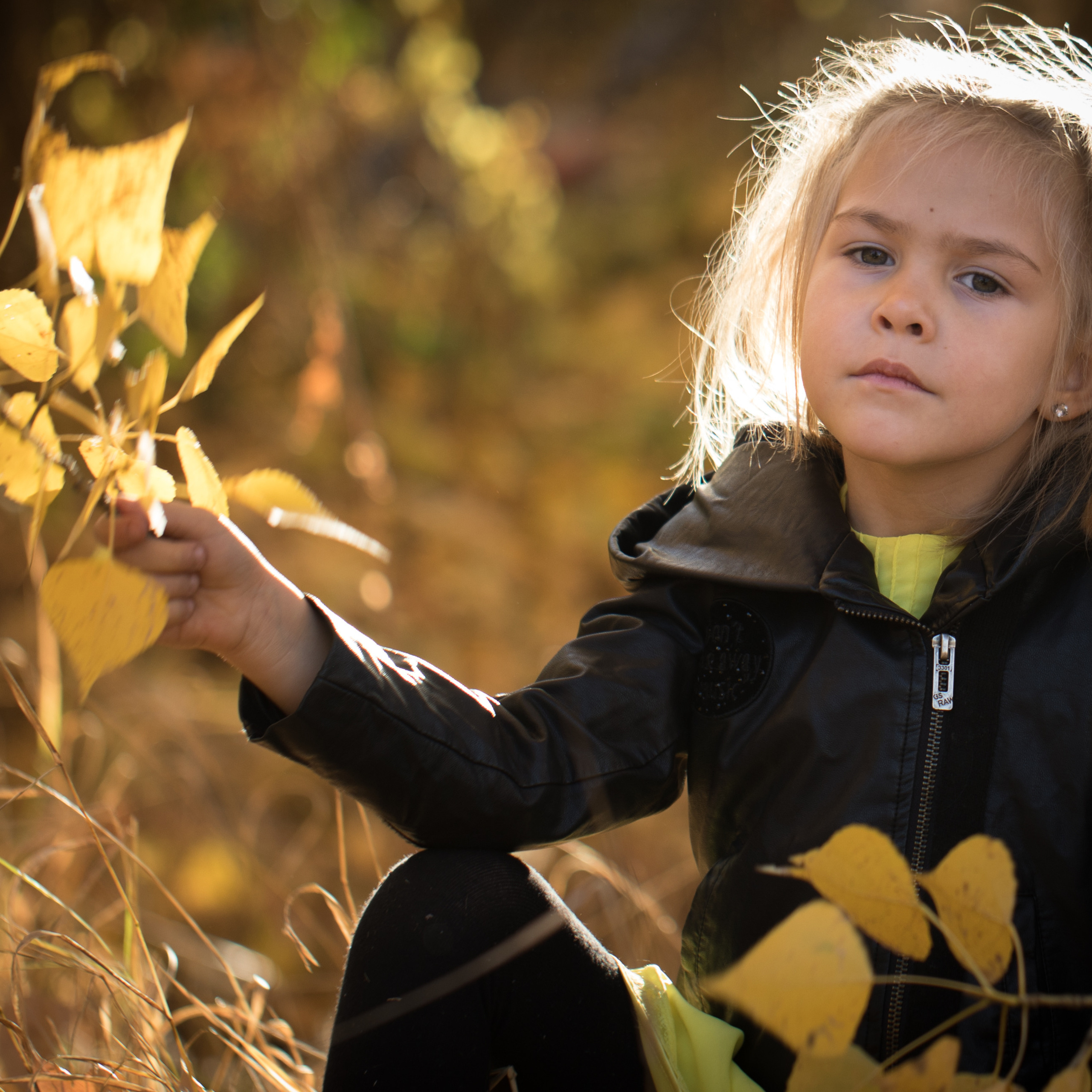 Осінь 2021 Київ. Наталя Твердохліб - дитячий та сімейний фотограф в Дрездені, Німеччина
