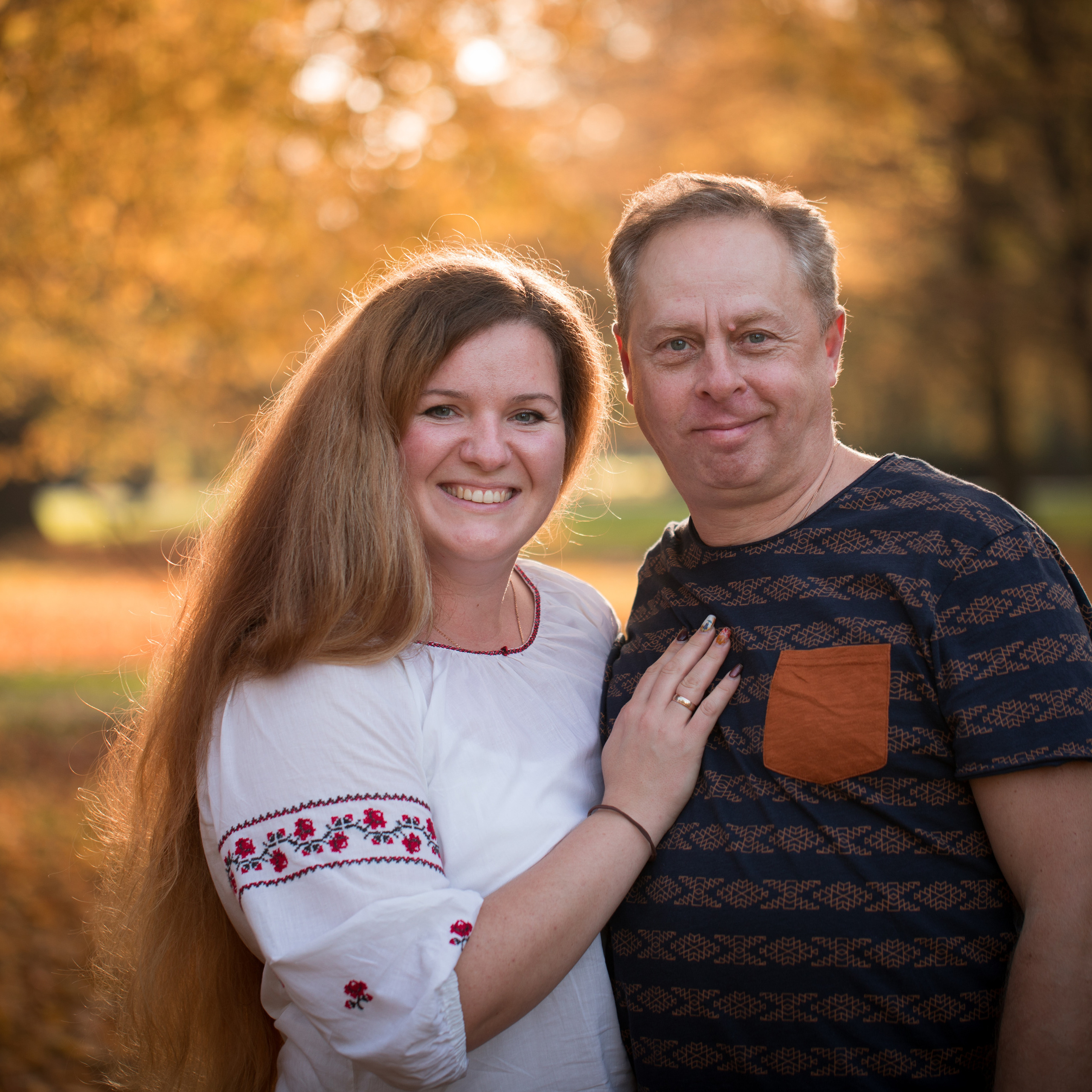 Маша та Юра