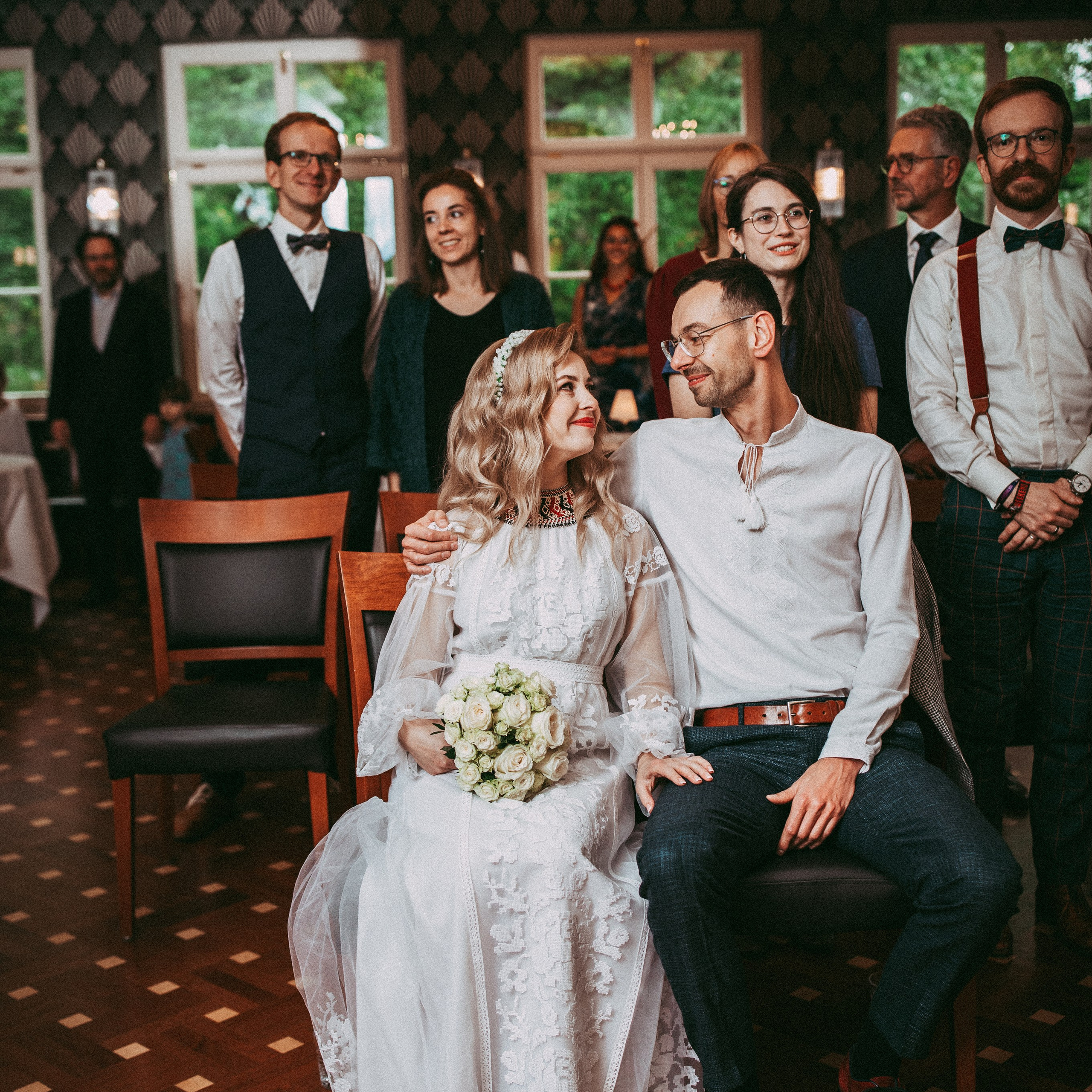 Alina und Benjamin. Наталя Твердохліб - дитячий та сімейний фотограф в Дрездені, Німеччина