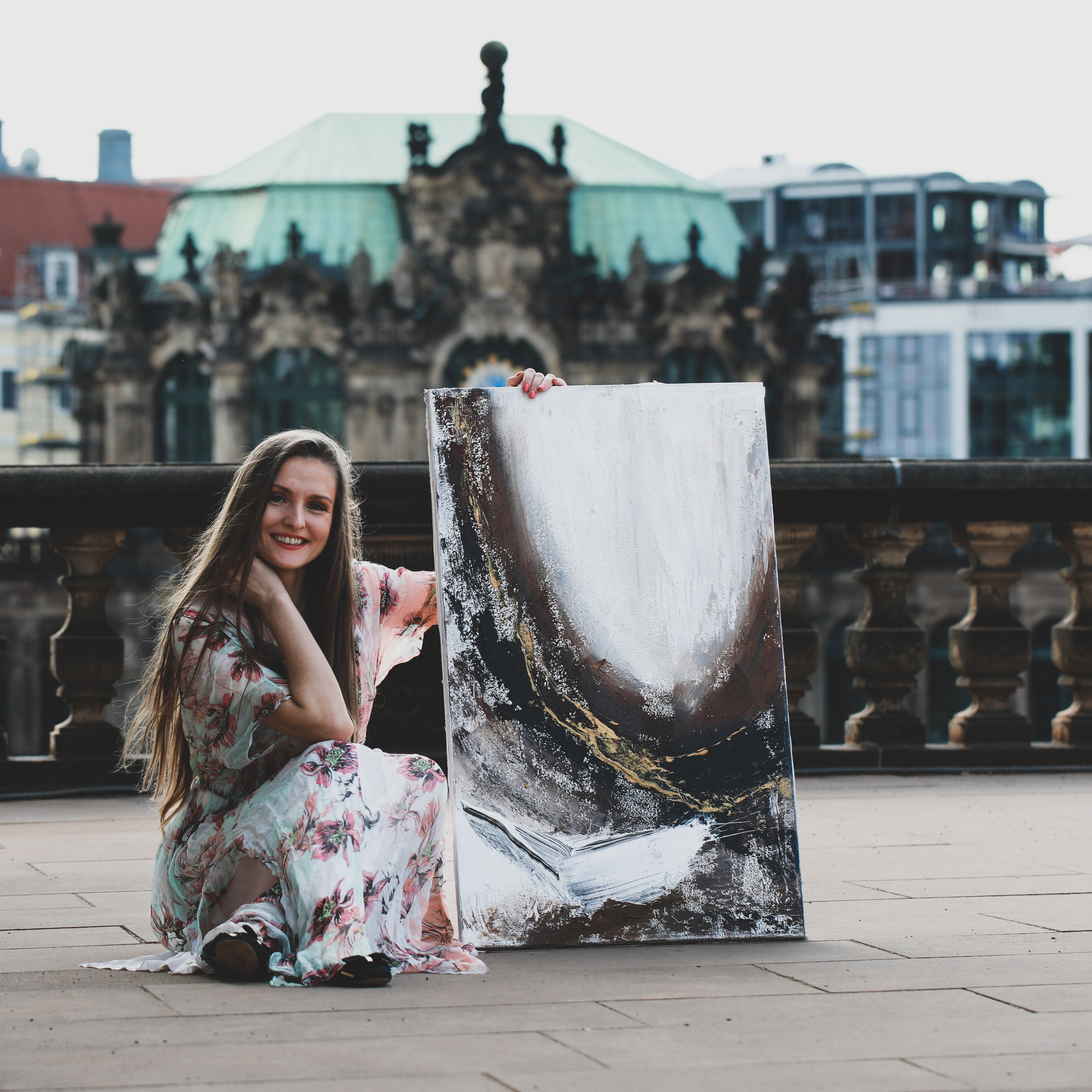 Тетяна. Наталя Твердохліб - дитячий та сімейний фотограф в Дрездені, Німеччина