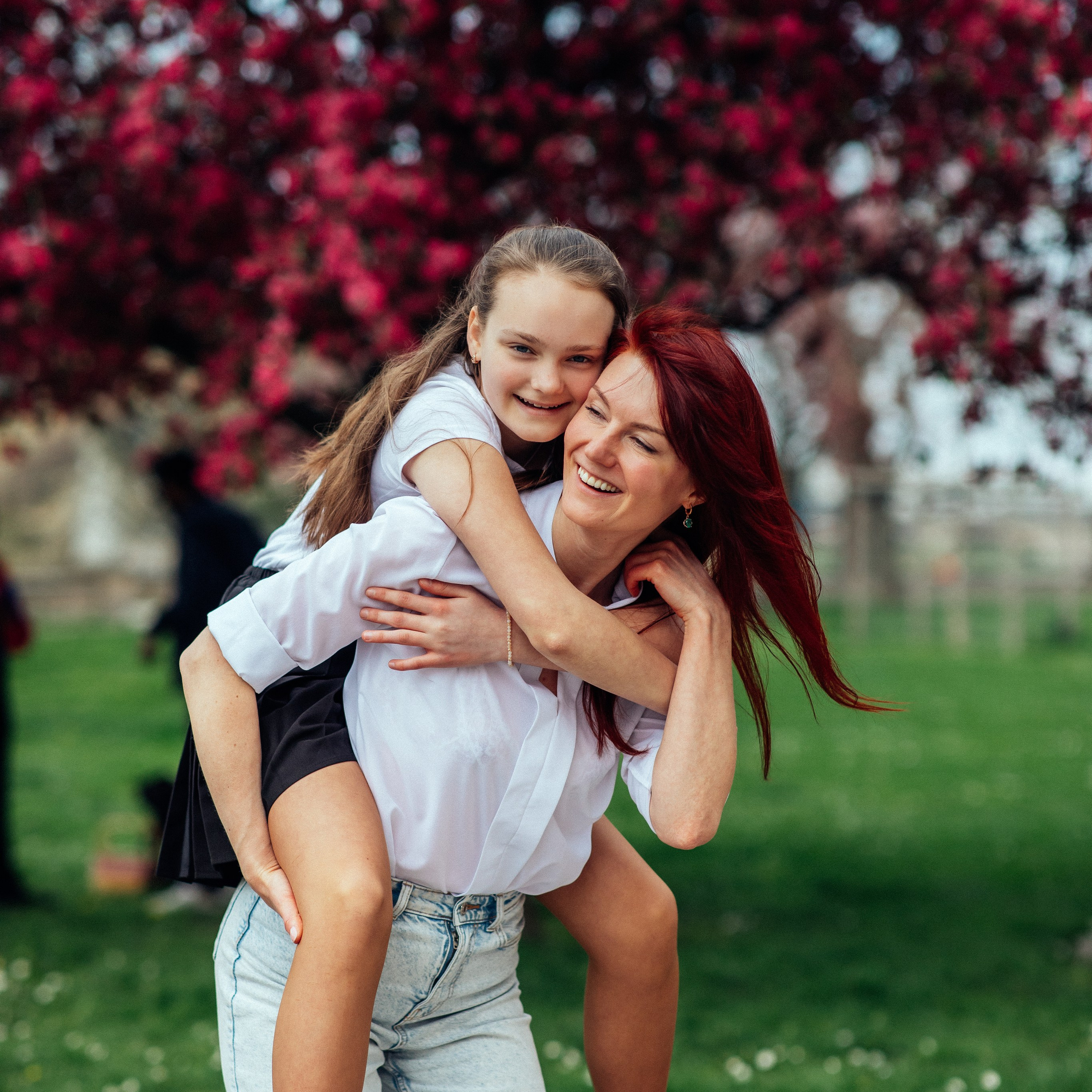 Evgenia & Uliana. Наталя Твердохліб - дитячий та сімейний фотограф в Дрездені, Німеччина