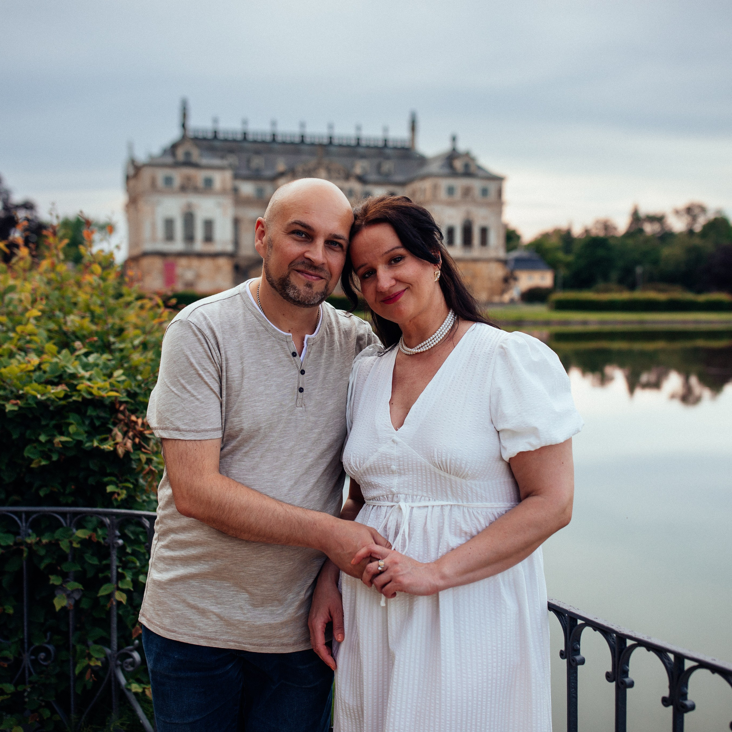 Nataliia & family. Наталя Твердохліб - дитячий та сімейний фотограф в Дрездені, Німеччина