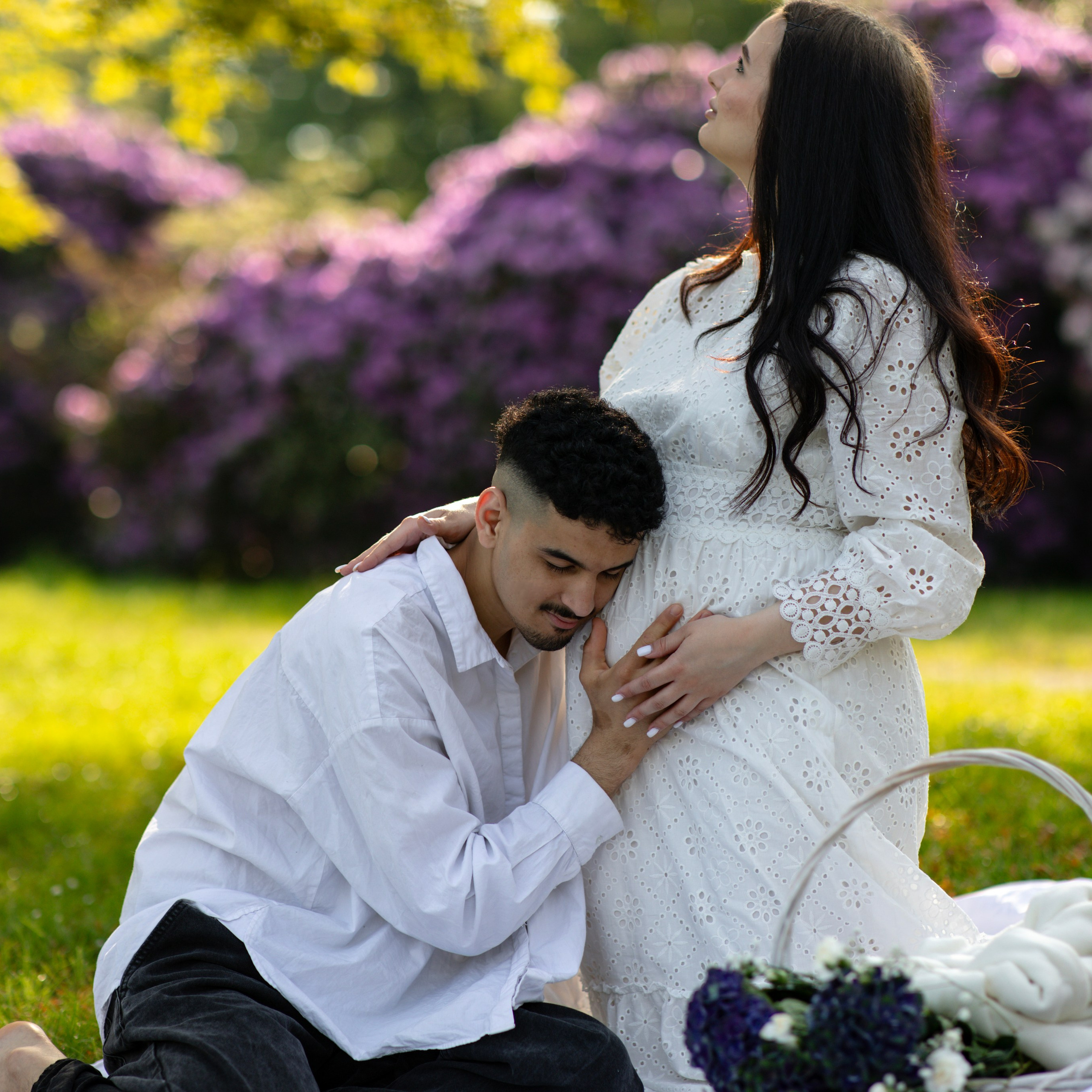 Dariia&Hamza. Наталя Твердохліб - дитячий та сімейний фотограф в Дрездені, Німеччина